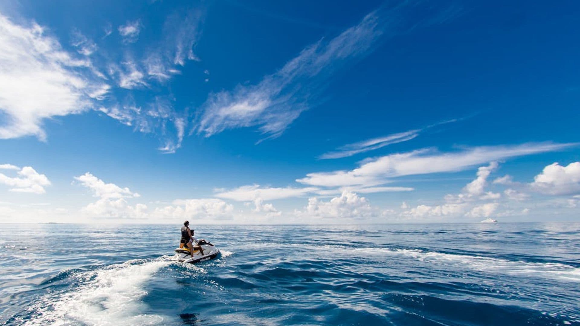 There Are 985 Registered Jet Skis In Malta