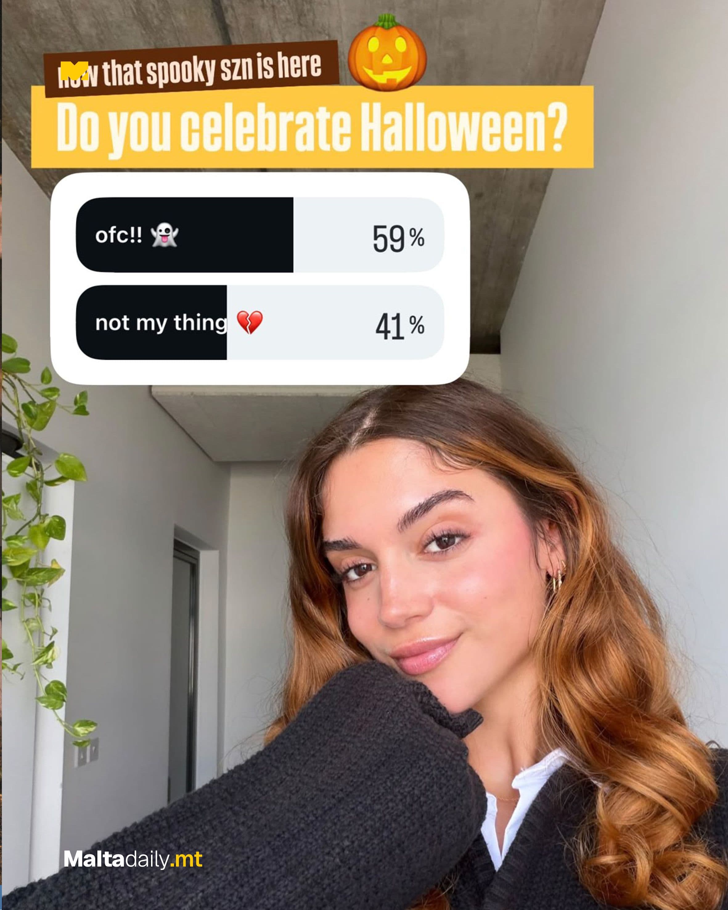 Is Malta Slowly Becoming More Obsessed With Halloween?