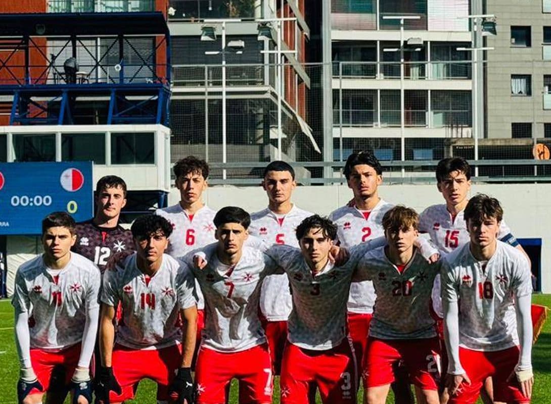 Malta U18 Secure Impressive 2–1 Victory Away to Andorra