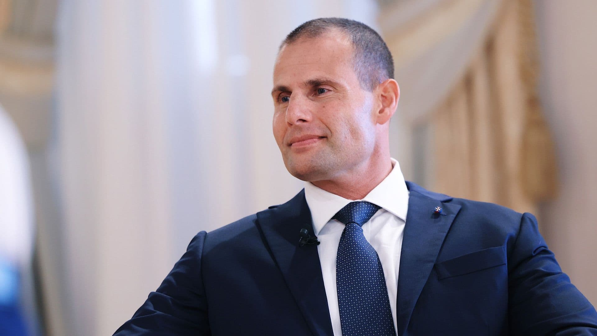 PM Robert Abela Says: ‘I Want to Serve the Full Term’ When Asked About an Early Election