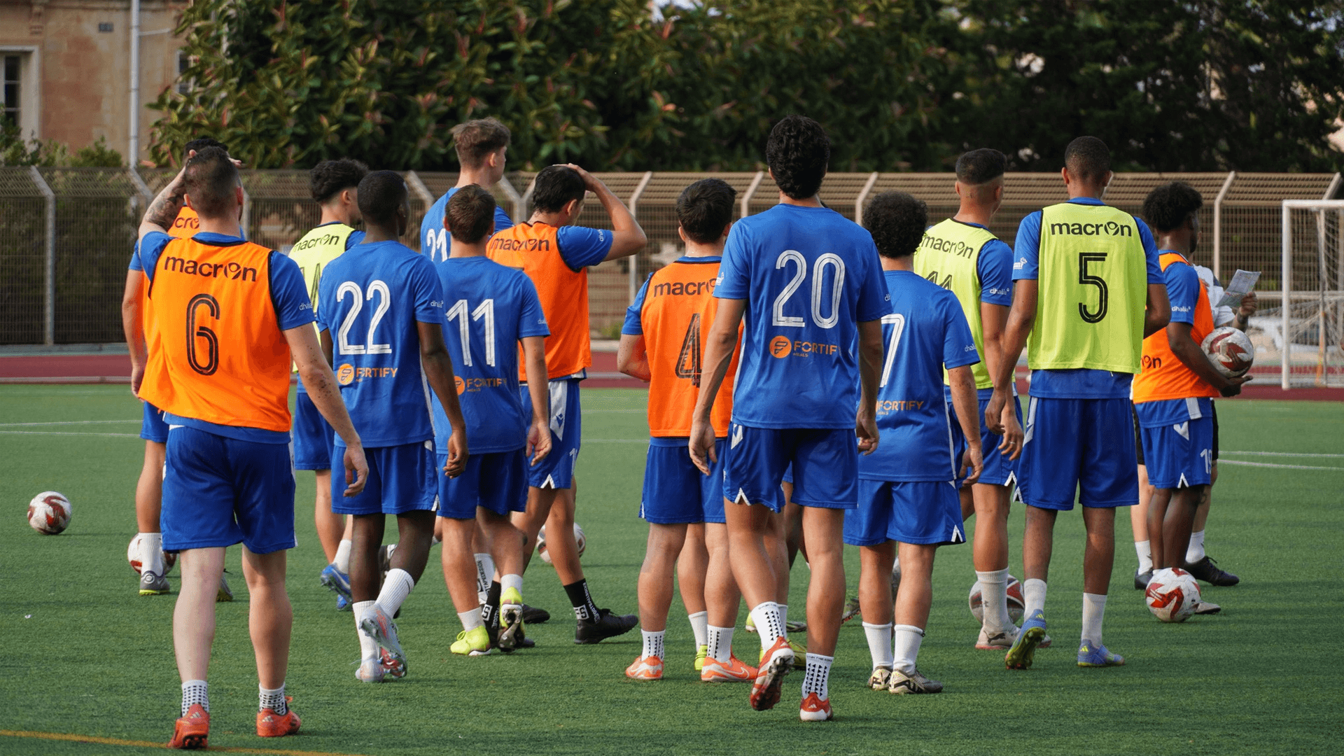 Malta Football Players Association To Hold Training Camp For Out Of Contract Players