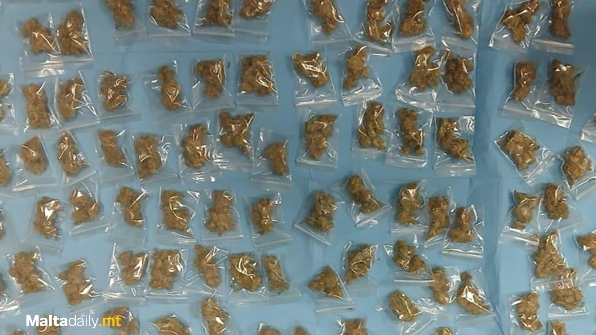 150 More Packets Of Cannabis Found After Qawra Arrest