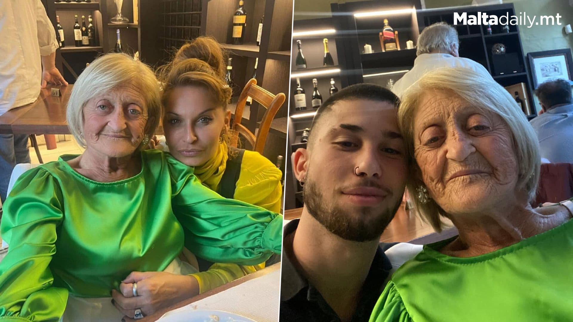 Sven Fabri’s Nanna Tragically Passes Away