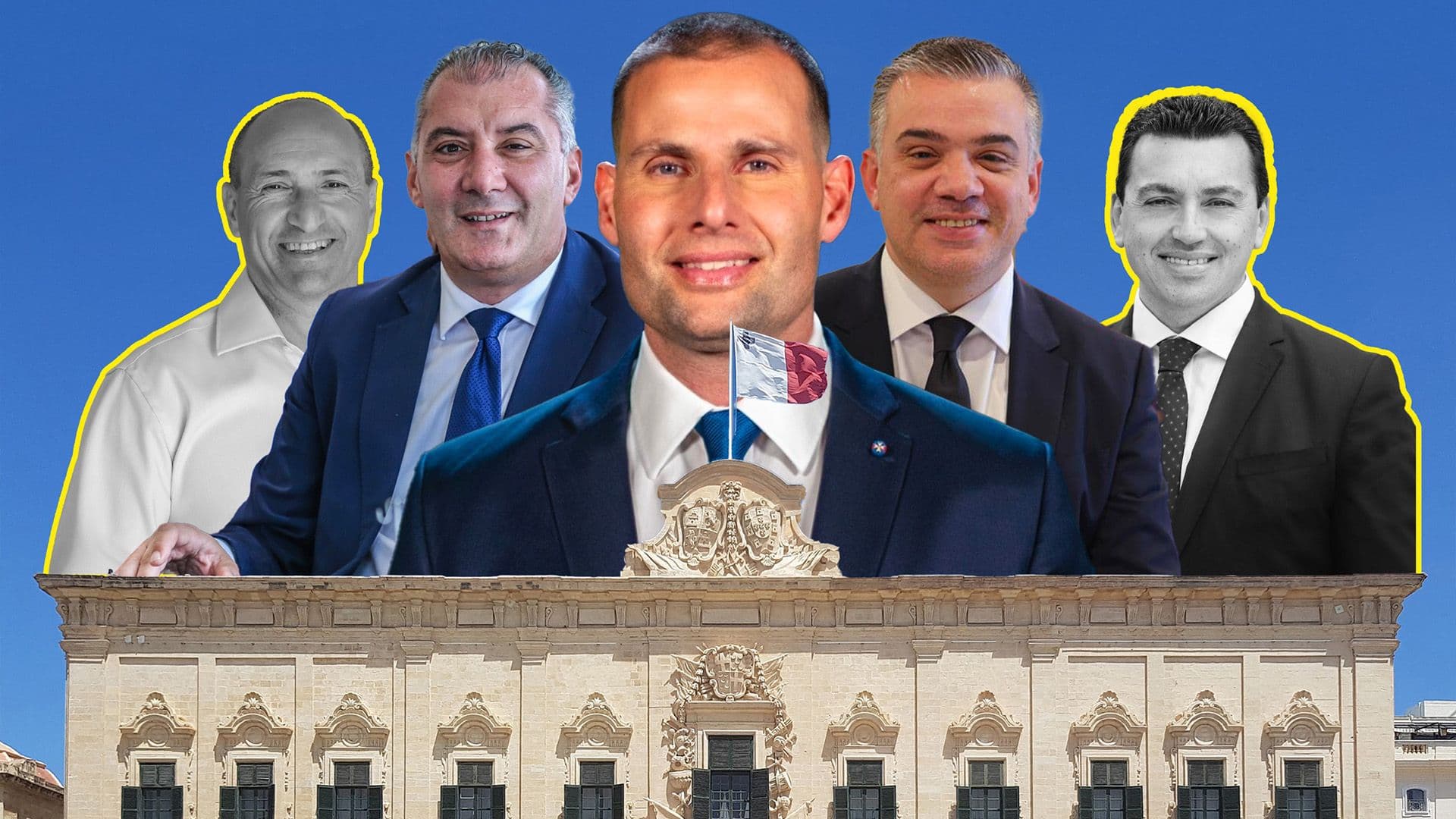 Robert Abela’s Cabinet Reshuffle Revealed