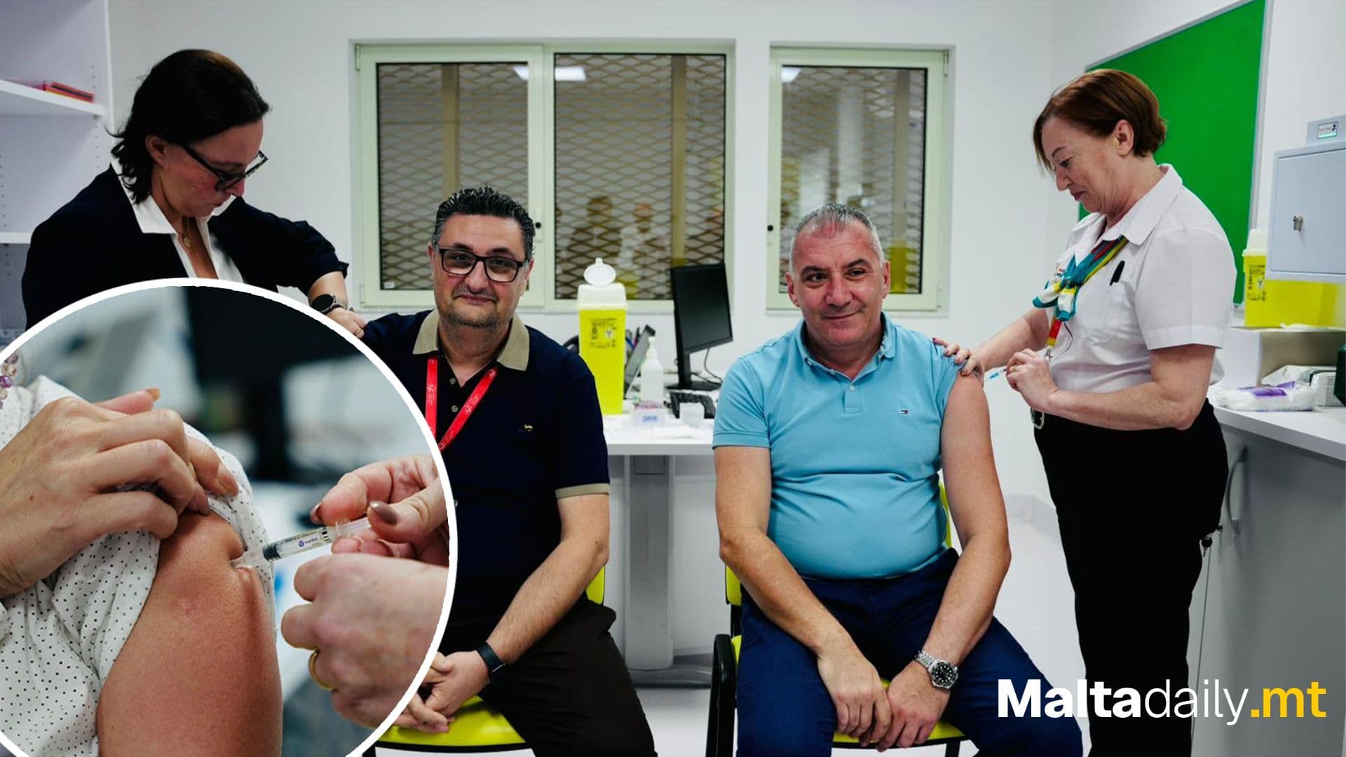 Health Ministry Launches Free Seasonal Vaccination Programme