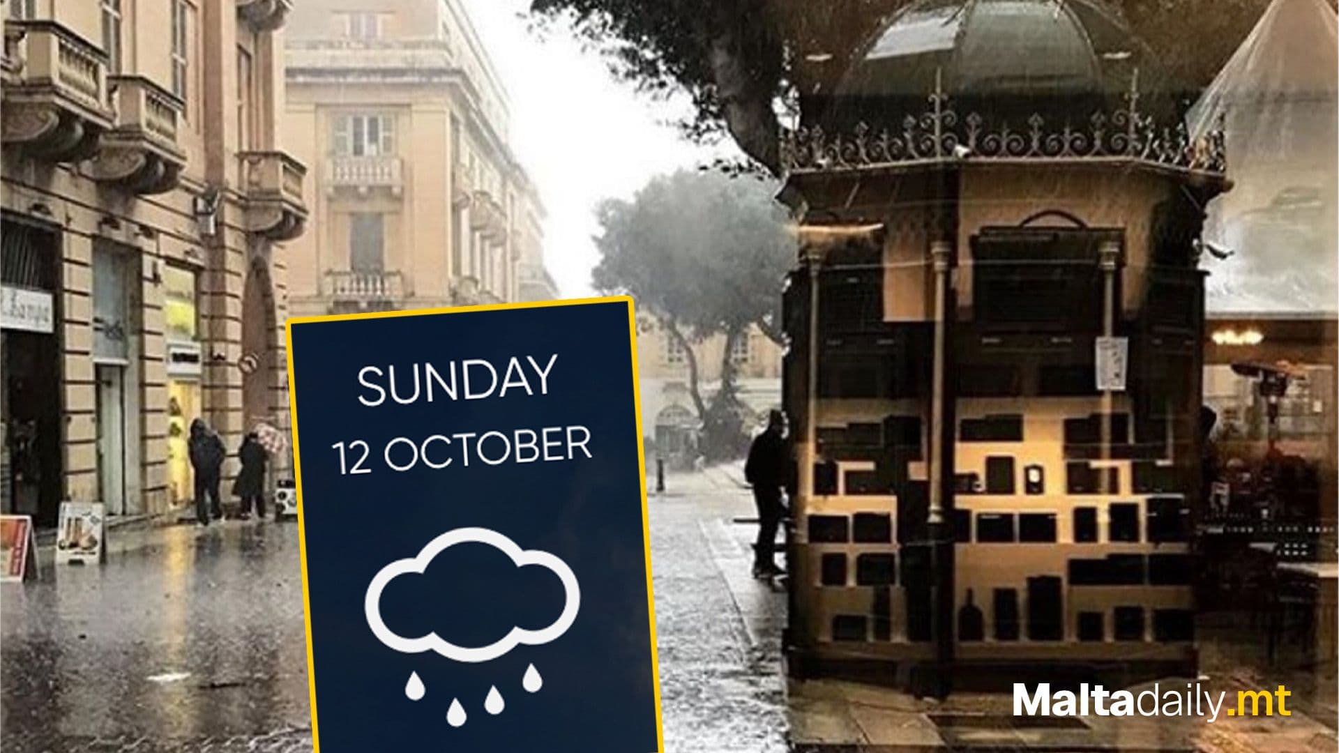 Rain Hitting This Coming Week