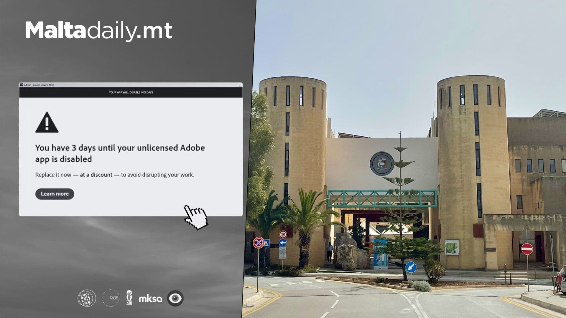 Students Urge University To Provide Adobe Software Licenses