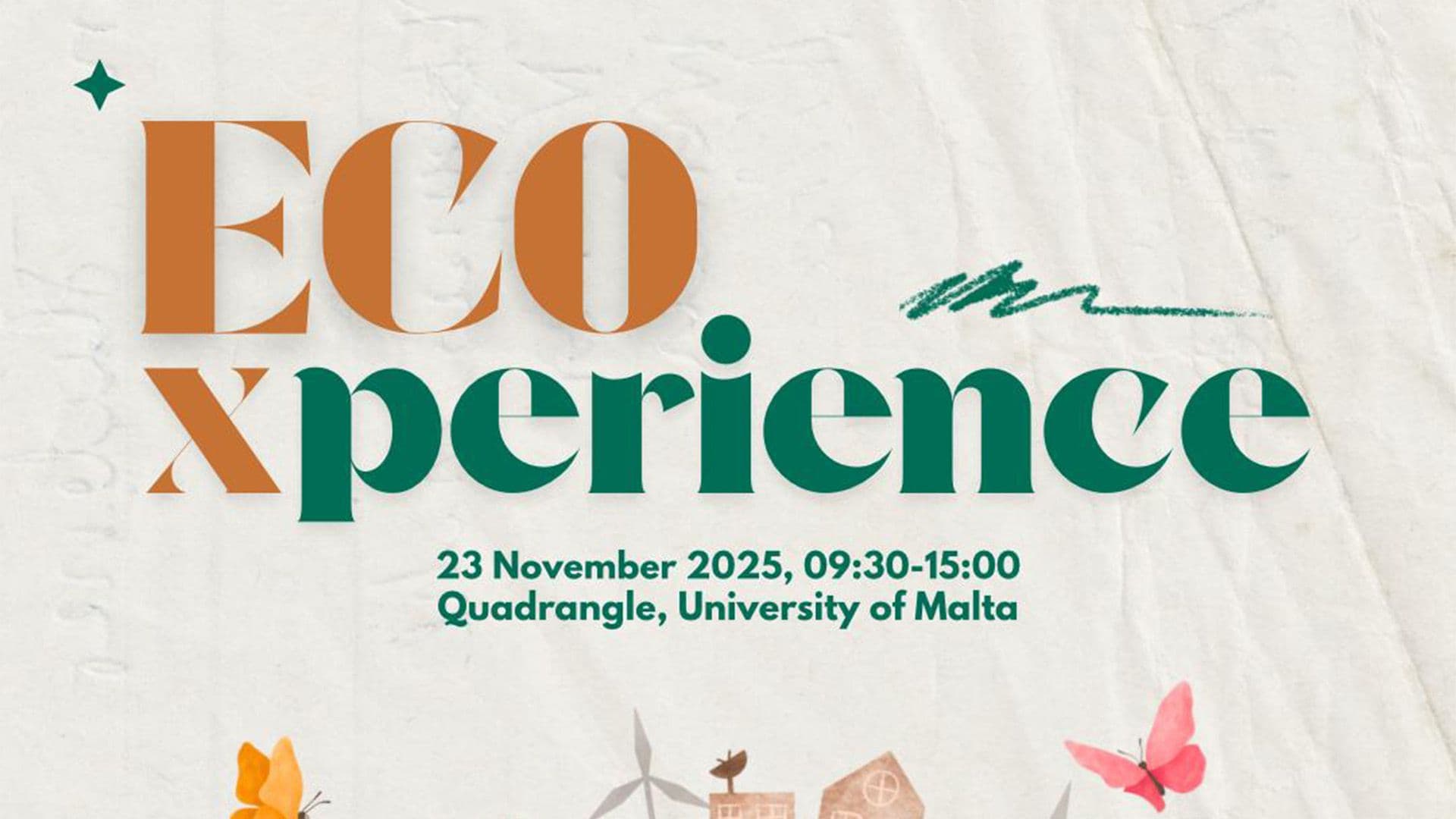 Kunsill Nazzjonali taż-Żgħażagħ Have Announced the EcoXperience Climate Fair