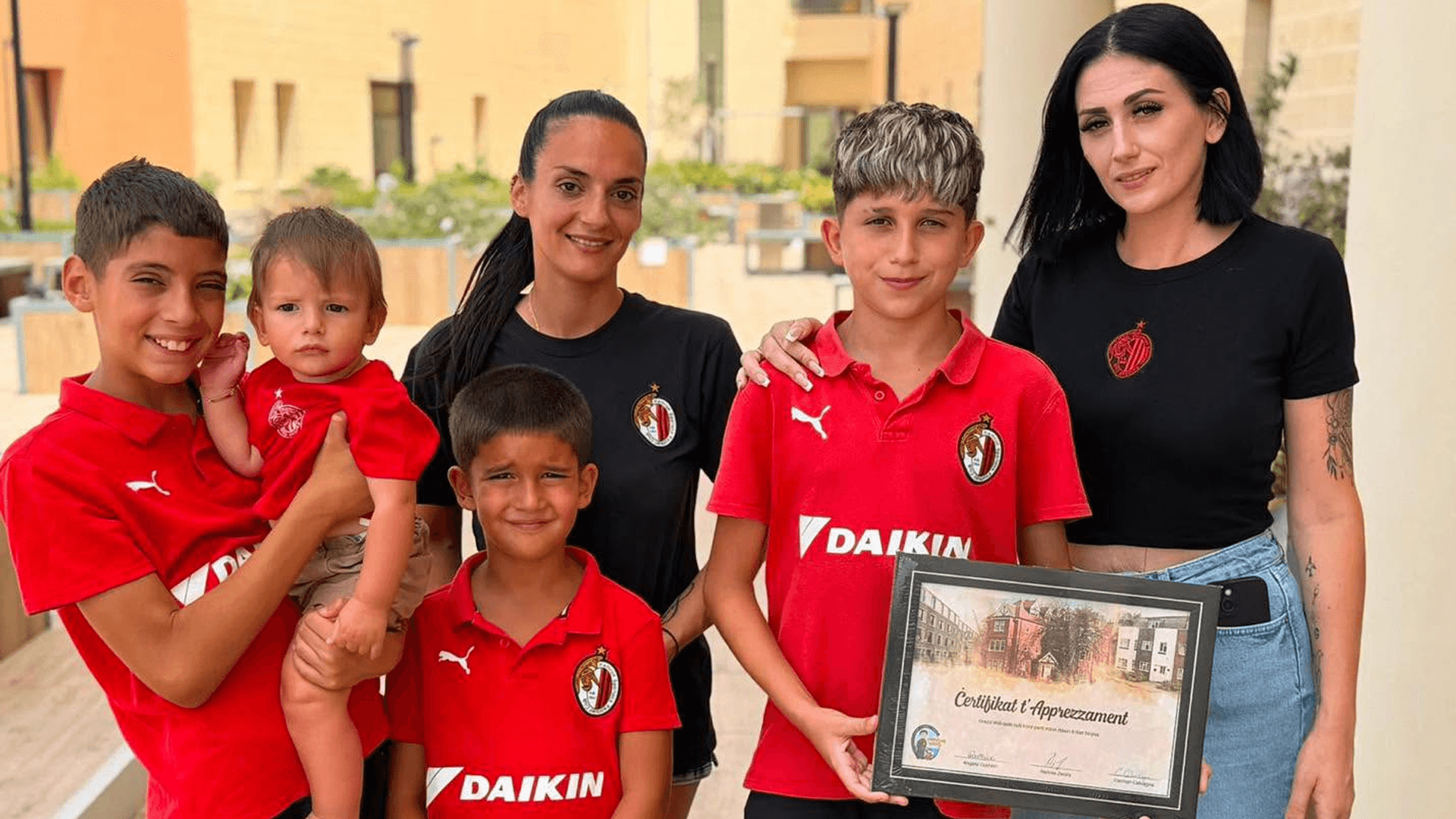 Ħamrun Nursery Organises Football Tournament In Aid Of Puttinu Cares