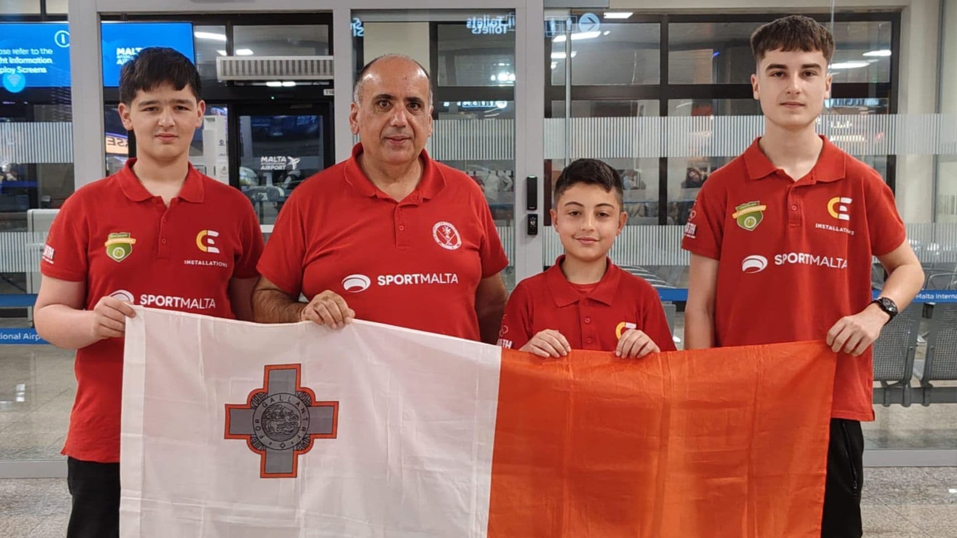Maltese Trio Set to Shine at European Snooker Junior Championships in Gandia
