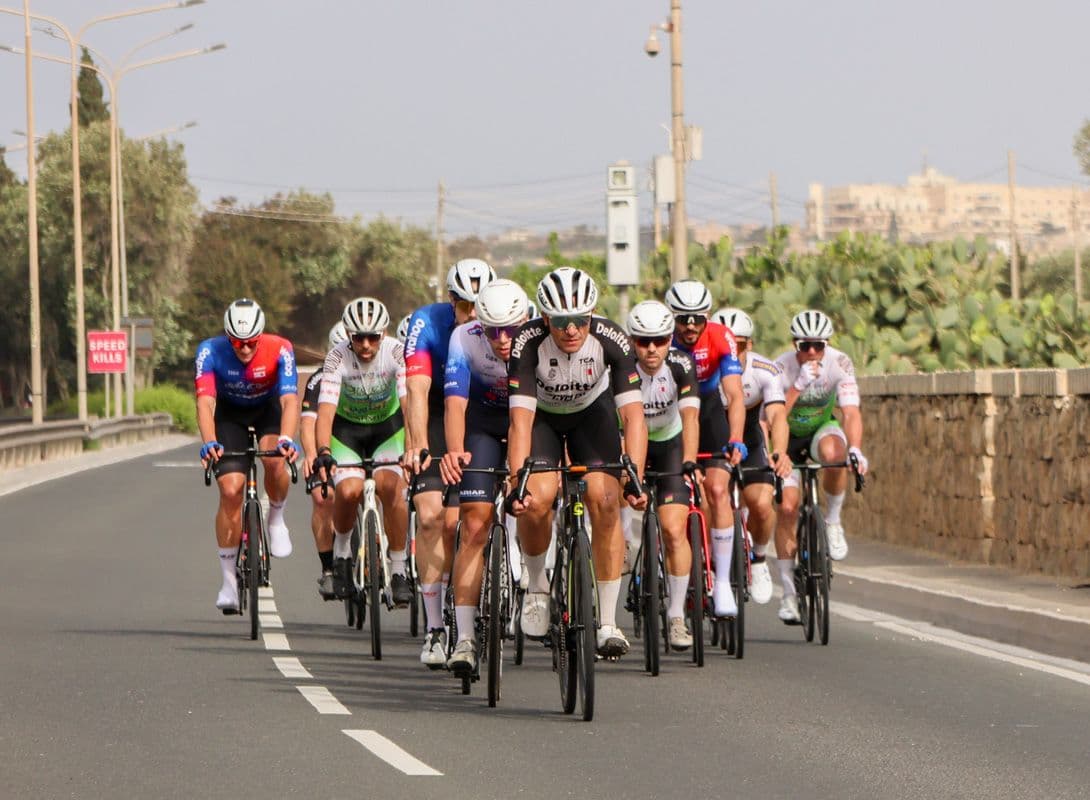 Mosta Cycling Club hosts successful Żebbuġ Bypass Road Race as national youth champions crowned