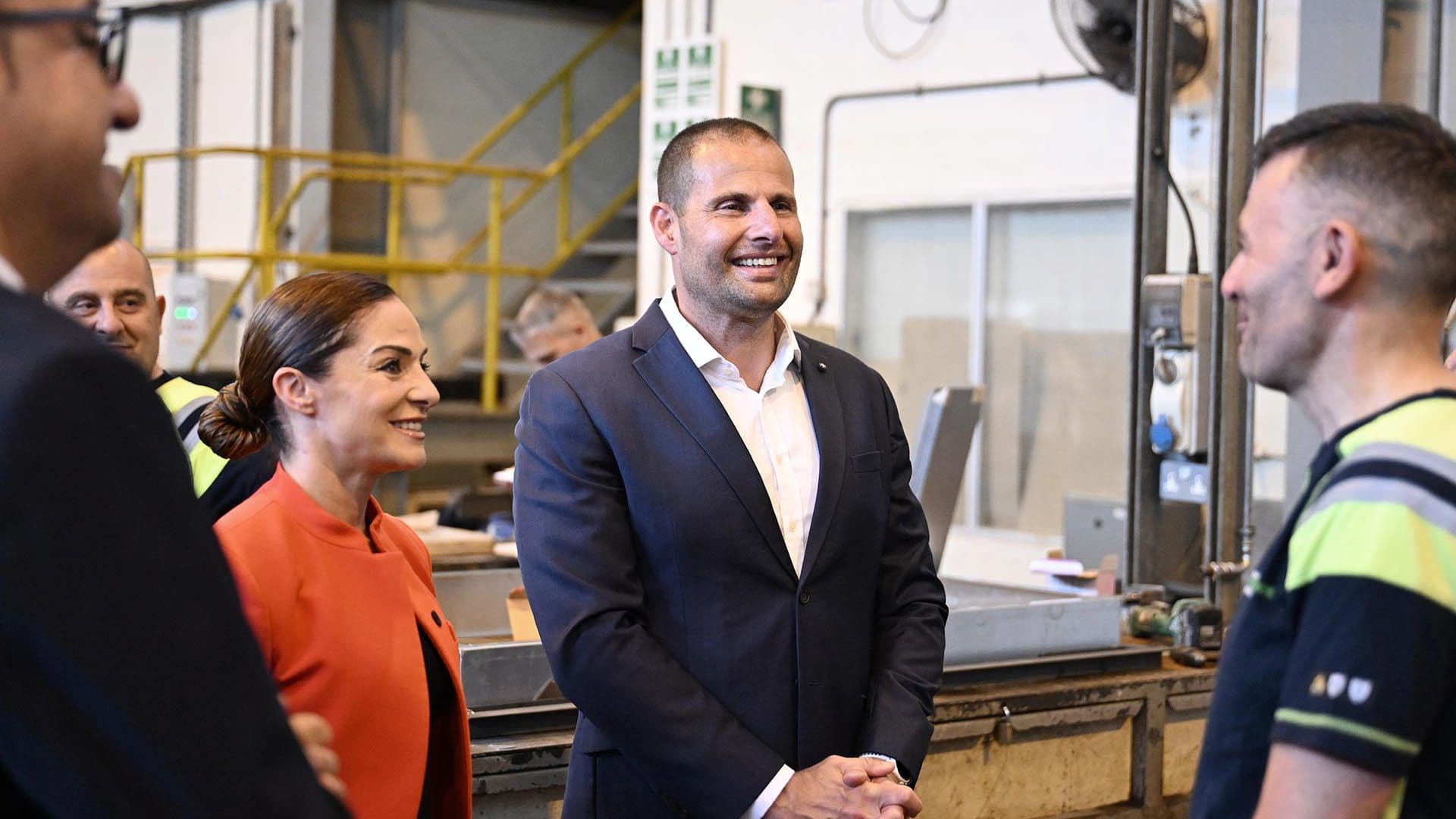 Maltese Government Working Hard To Keep Energy Prices Stable For Families & Businesses