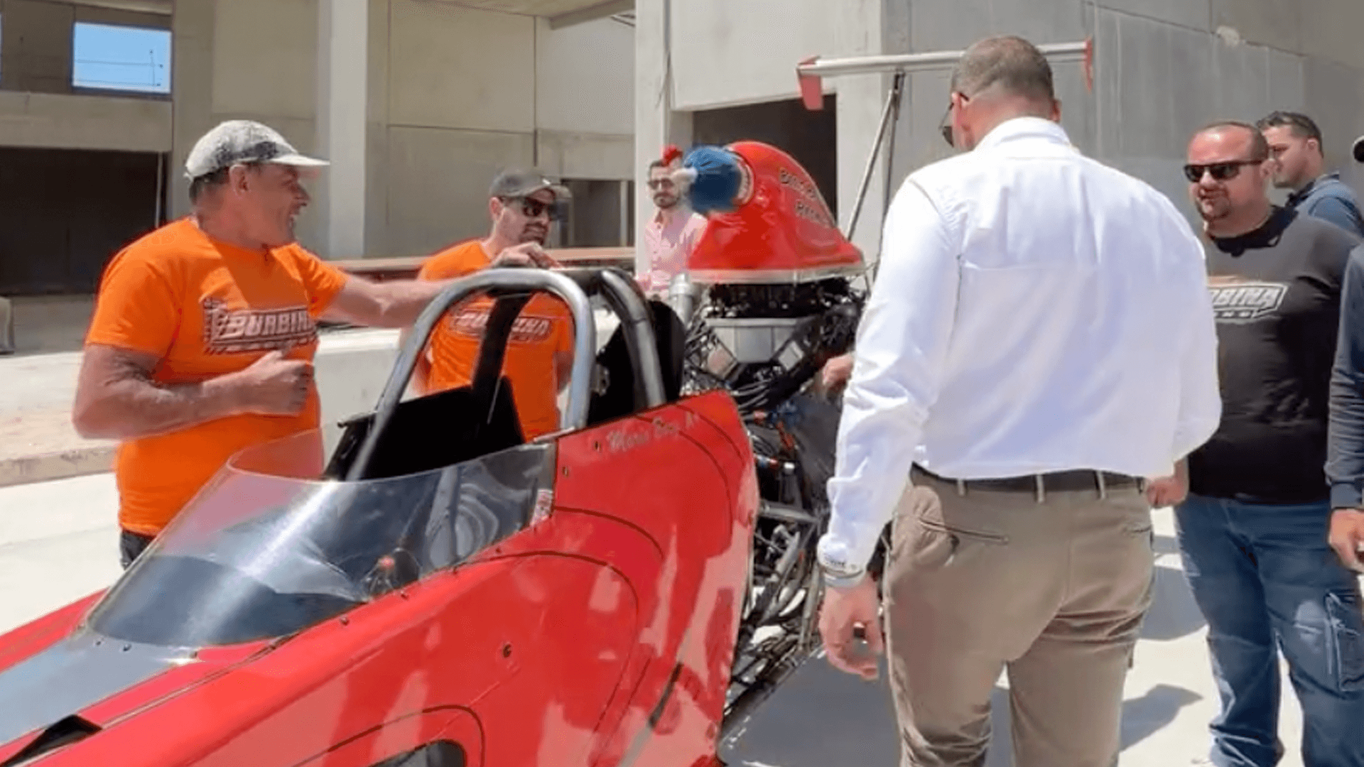 Robert Abela Visits Ħal Far Raceway Amid Ambitious Motorsport Project