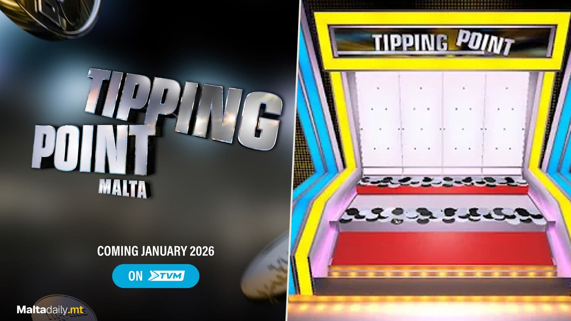 Tipping Point Malta To Hit TV Screens This January!