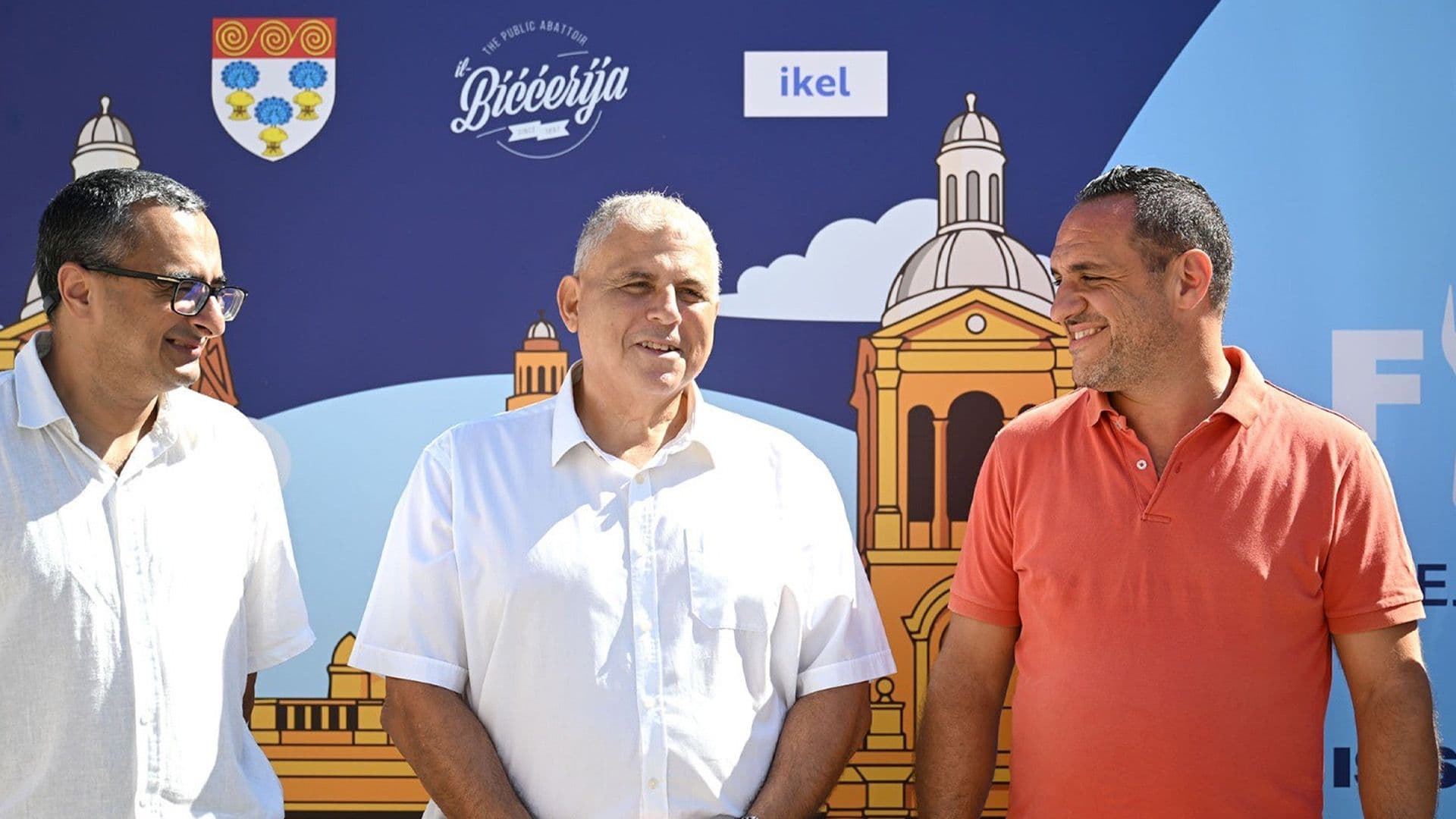 2nd Edition Of Platt Fil-Pjazza Paola Celebrates Local Produce In Raħal Ġdid