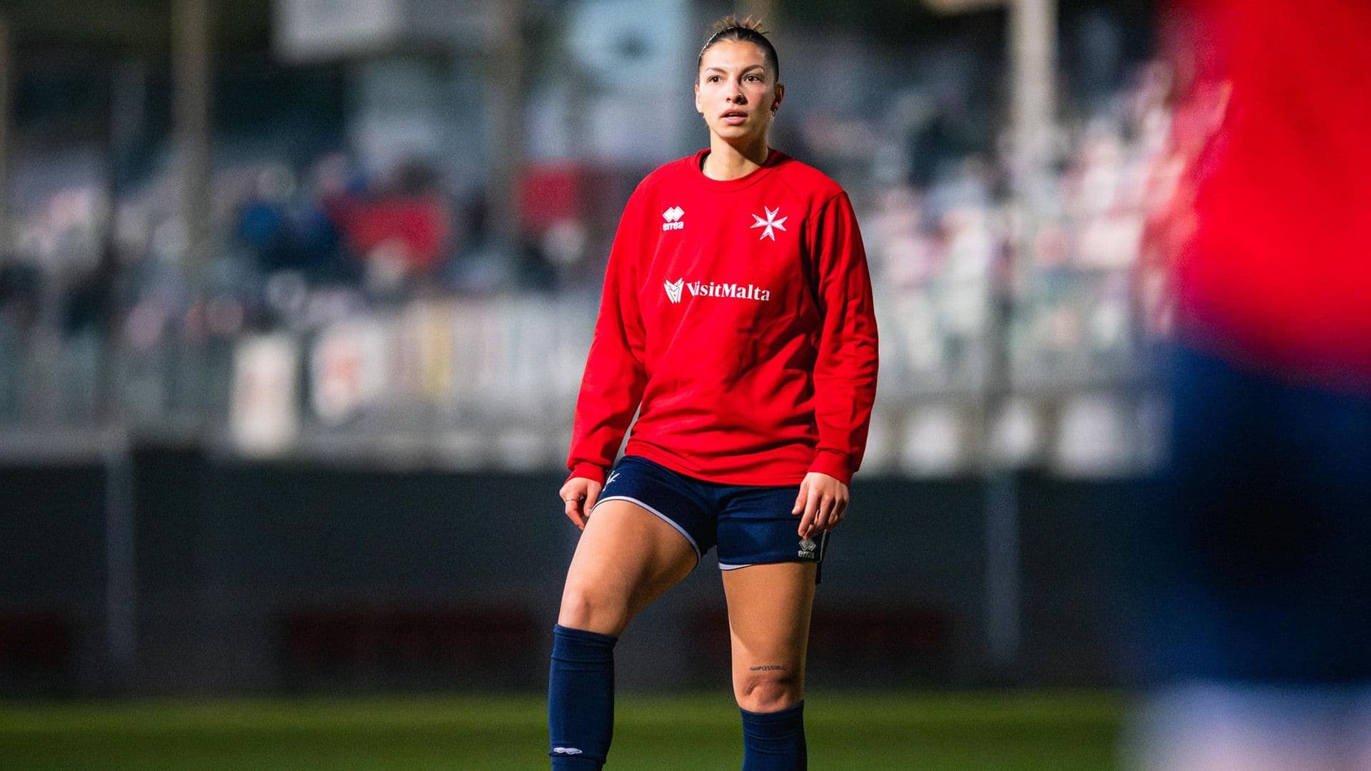 MALTA WOMEN’S NATIONAL TEAM GEARS UP FOR CRUCIAL WORLD CUP QUALIFIERS