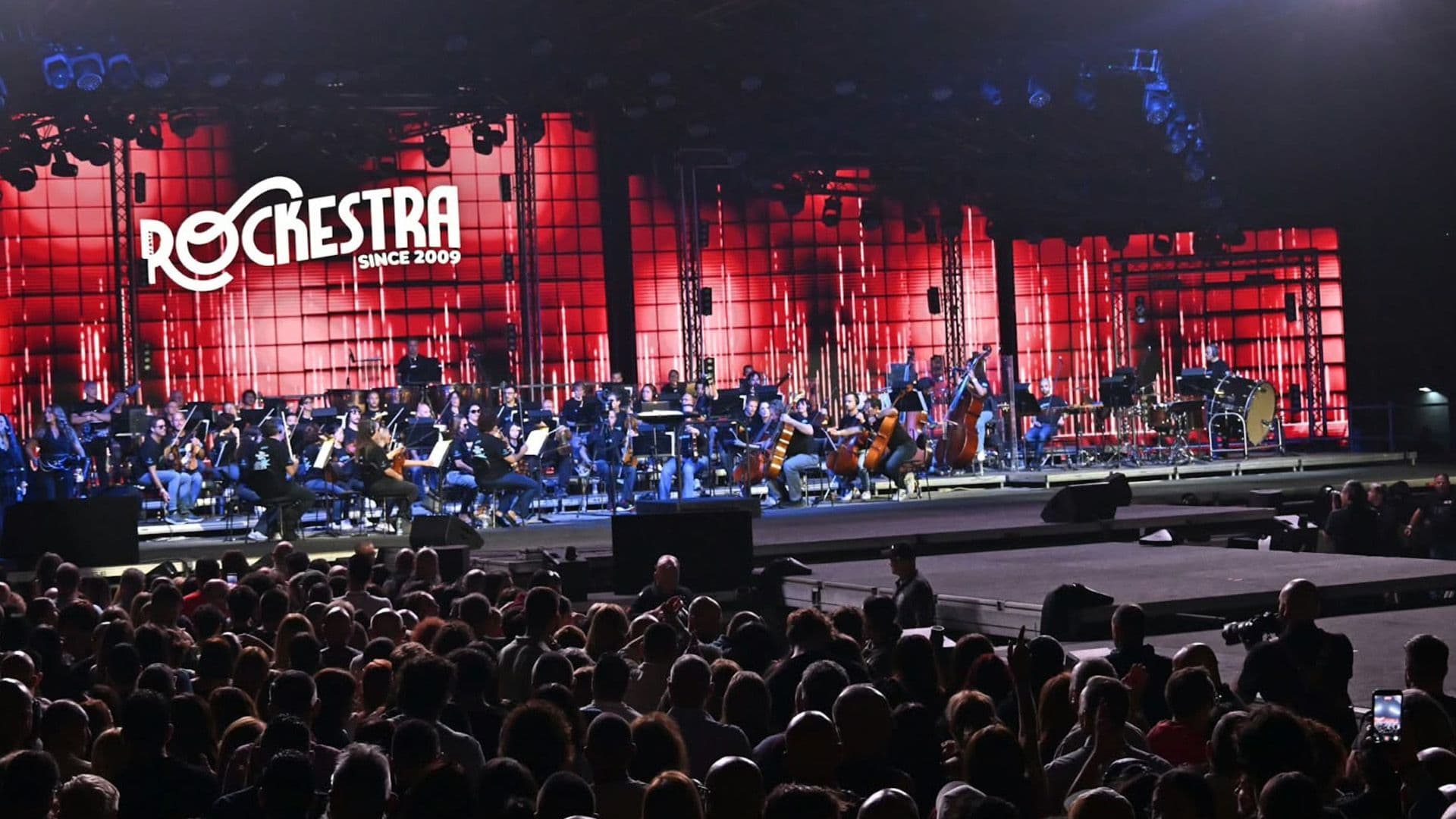 Thousands Attend Rockestra 2026 On Saturday Evening