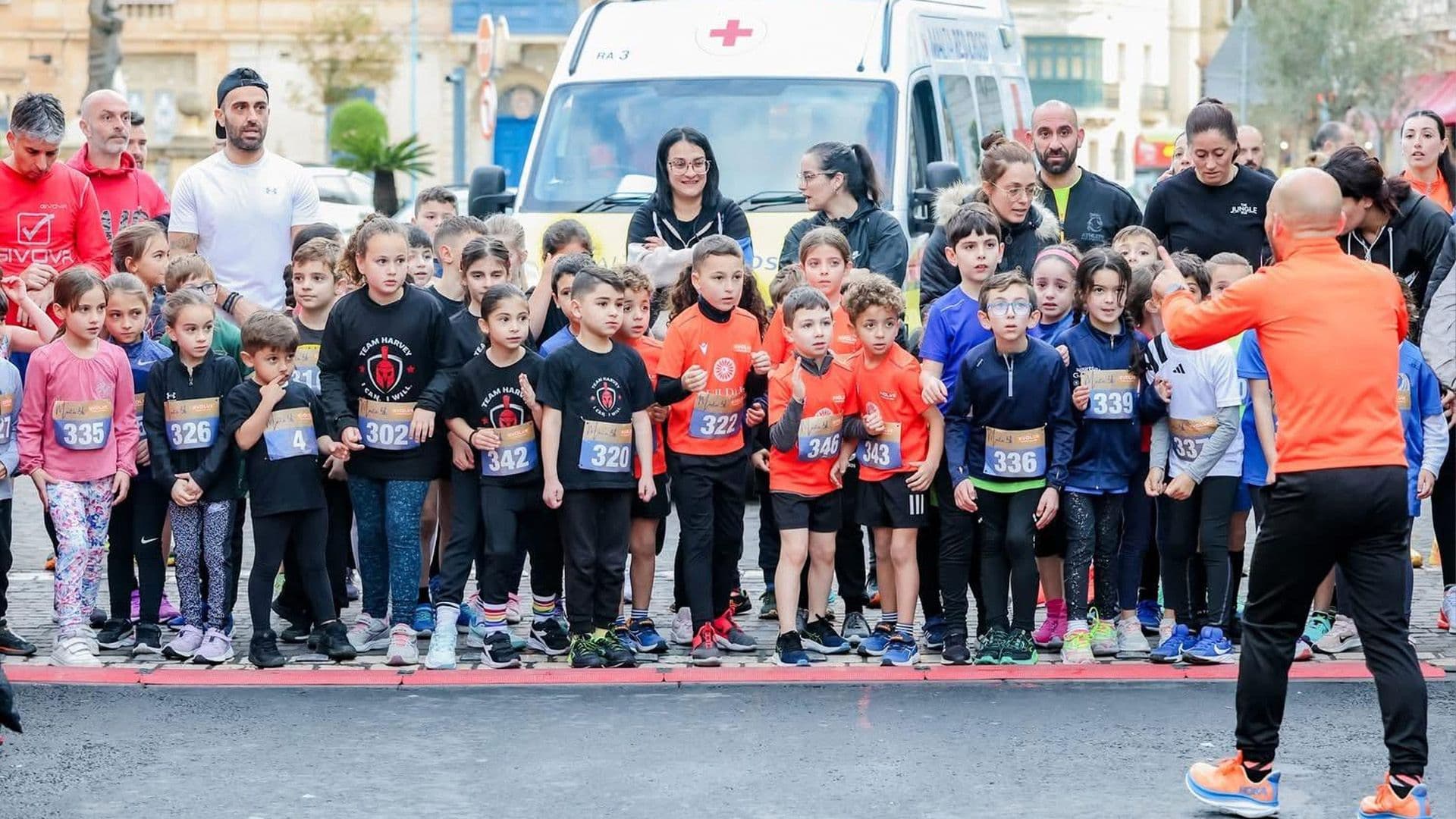 Charity Run To Support Families Facing Illness Or Loss