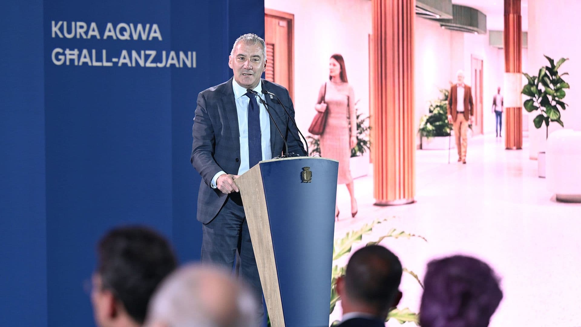 Call Issued For Construction Of New Hospital At San Vinċenz De Paul