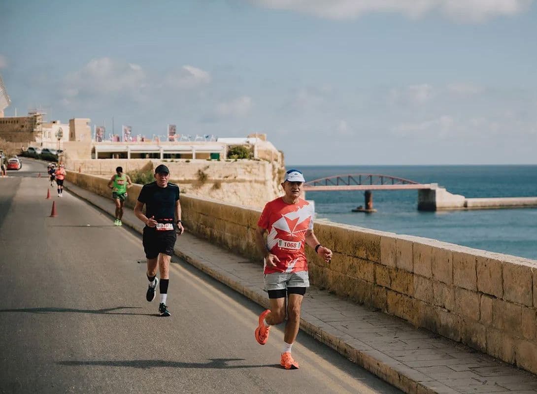 March 2025: Malta’s Sporting Month Shines with Marathon Triumphs and Football Drama