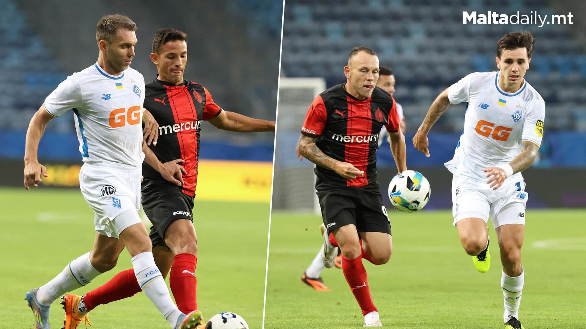 Ħamrun Spartans Bow Out Of UEFA Champions League