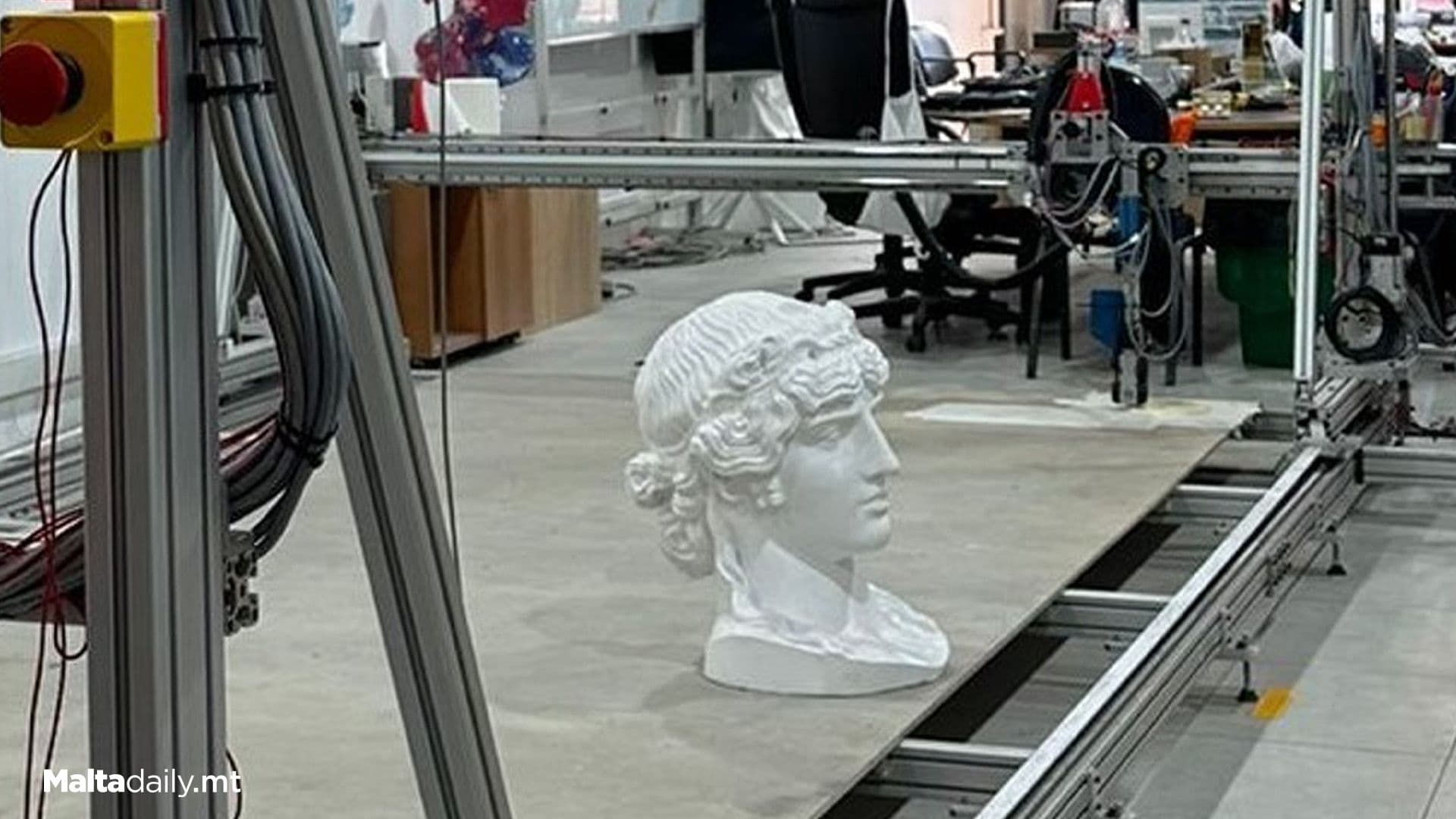 EU Institute Of Innovation & Technology Supports Malta Manufacturing Start-Up