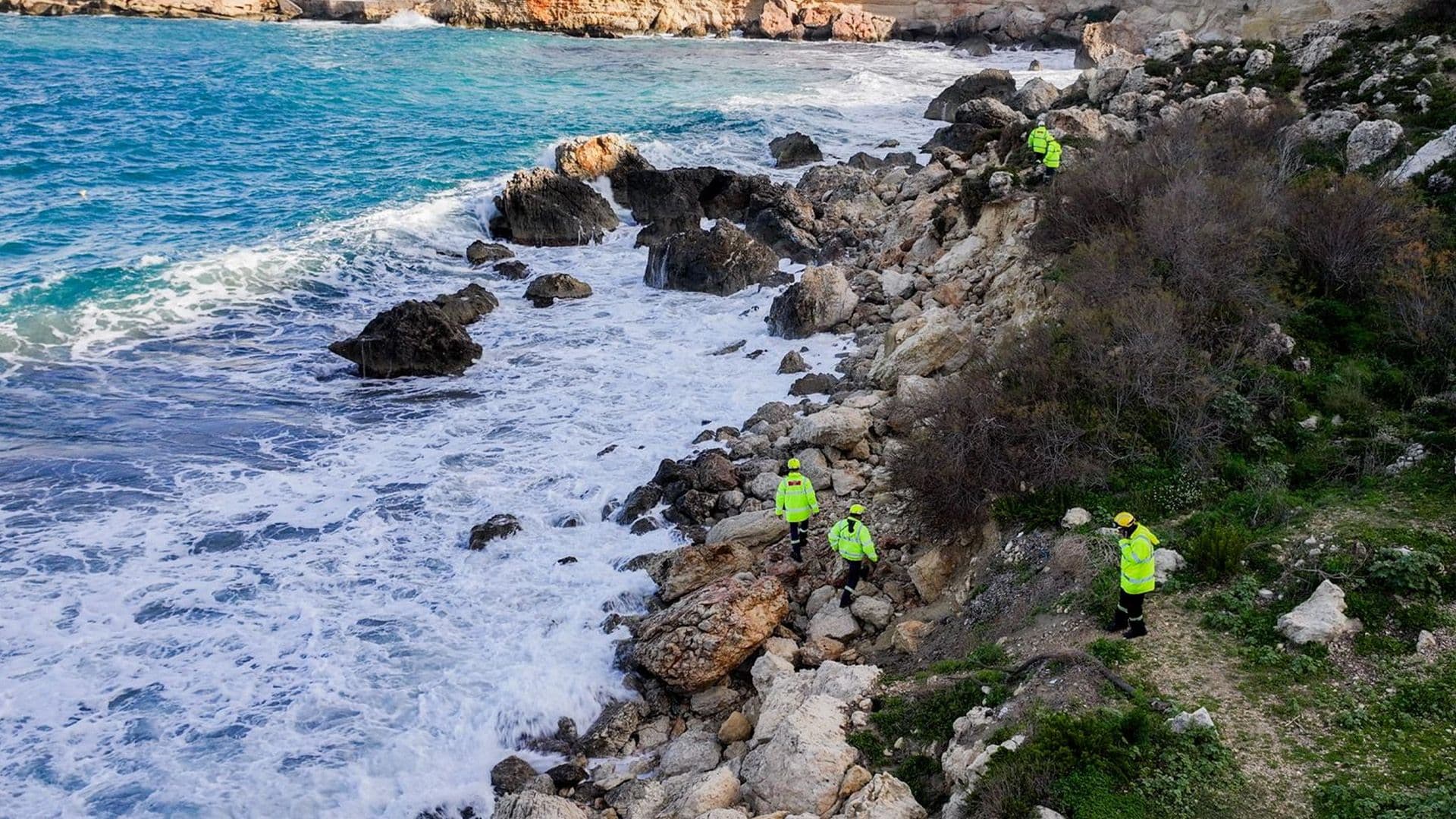 Body Found In Ċirkewwa Search