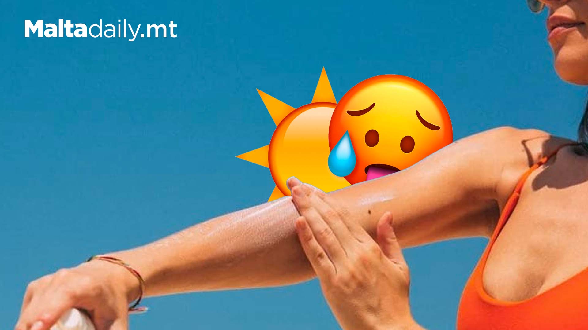 Malta’s July 2023 Reached Temperatures Of 42.7°C