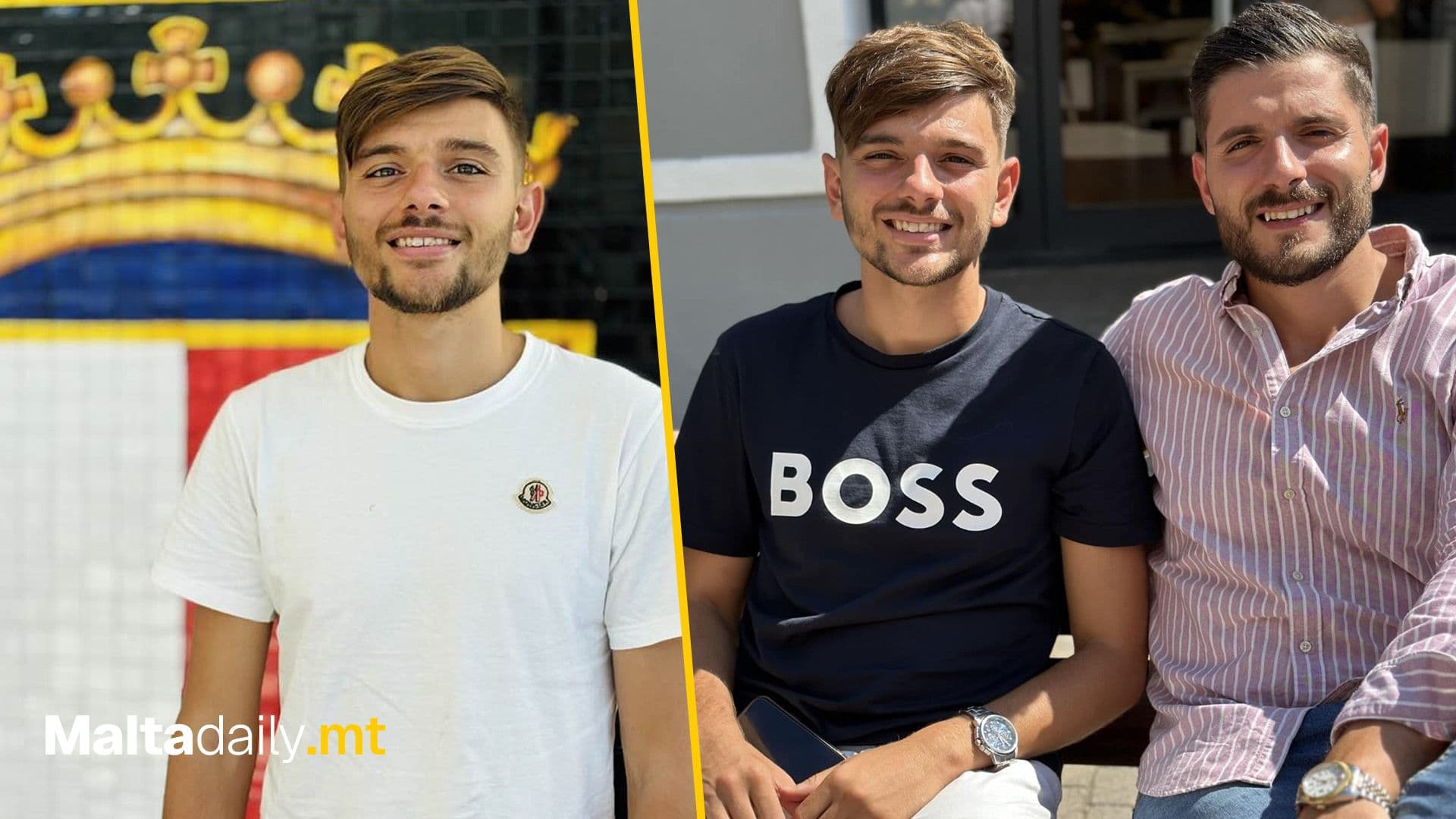 PN leader Alex Borg’s Brother, David Borg, To Contest PN Executive position