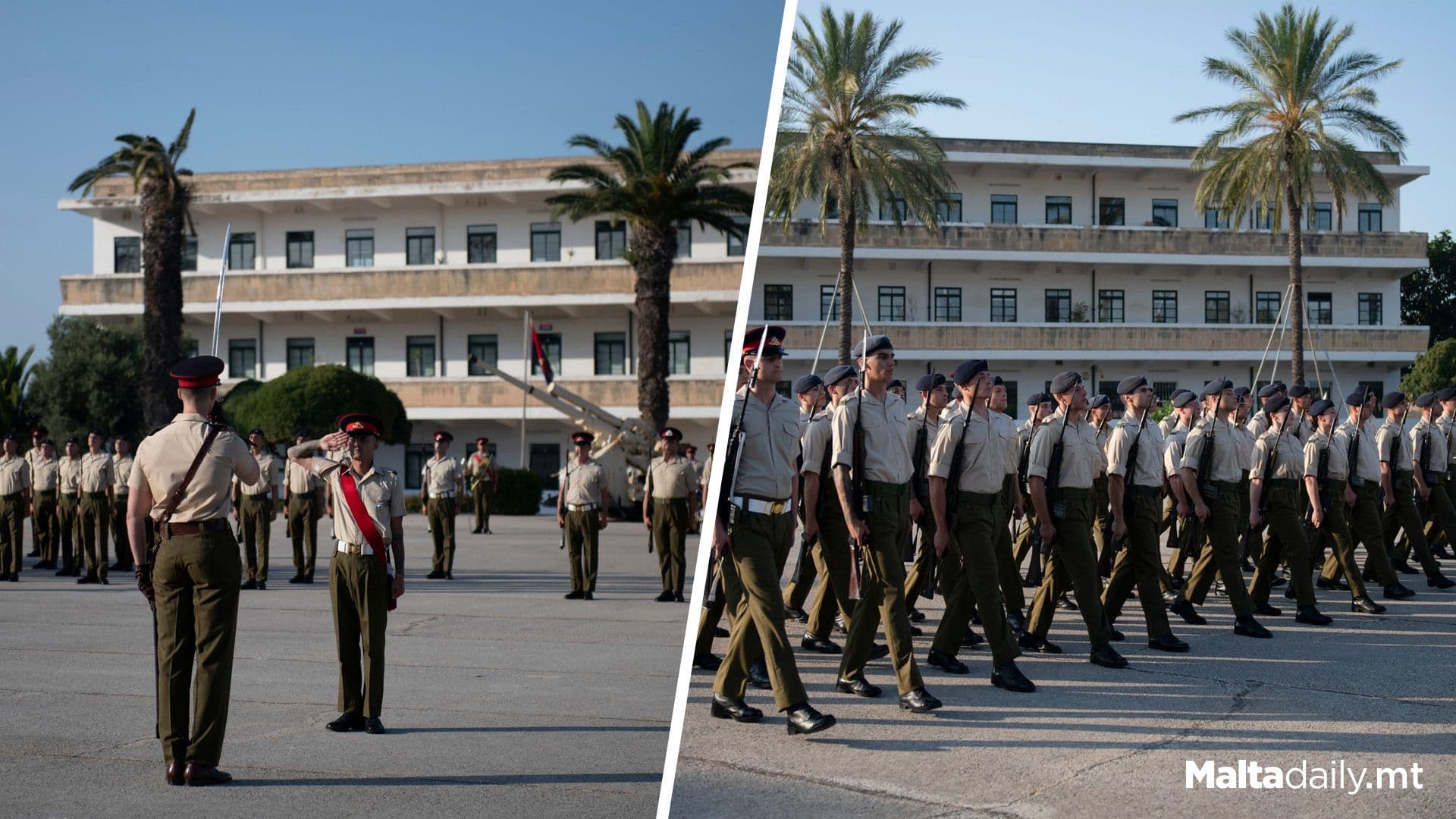 73 New Recruits Complete Basic AFM Training