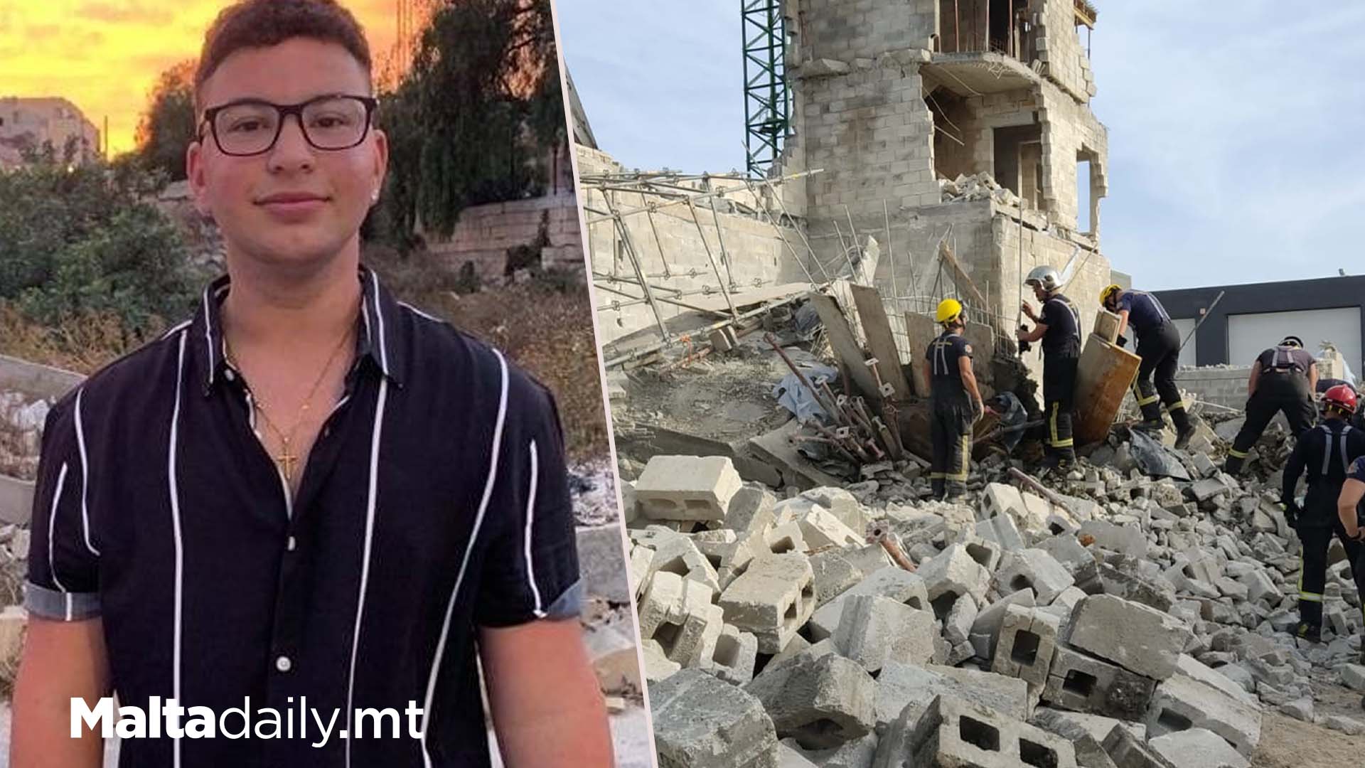 Malta’s Construction Site Like ‘A Man Sick For 40 Years’