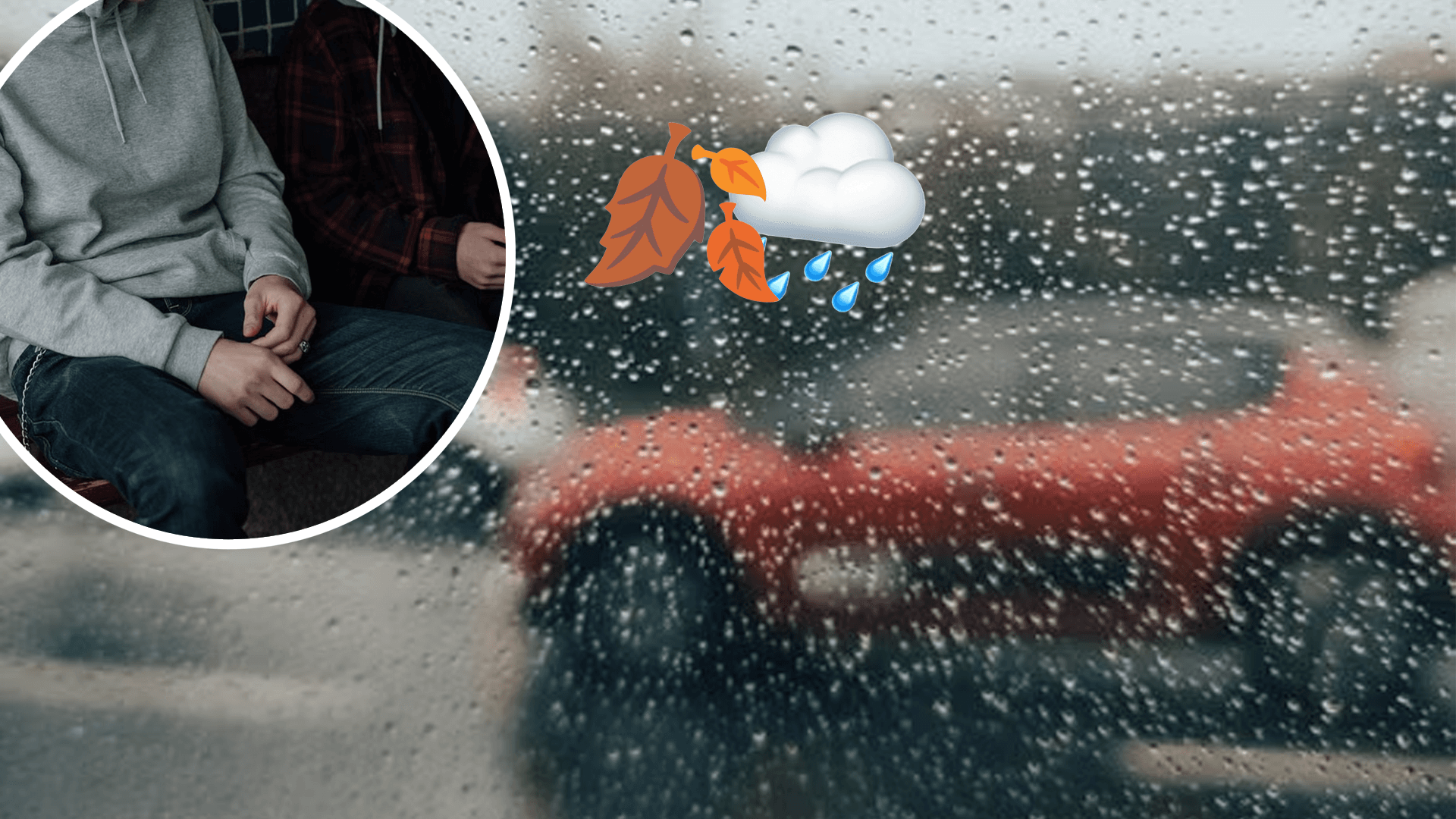 The Different Types Of People You Meet On Maltese Roads When It Rains In September