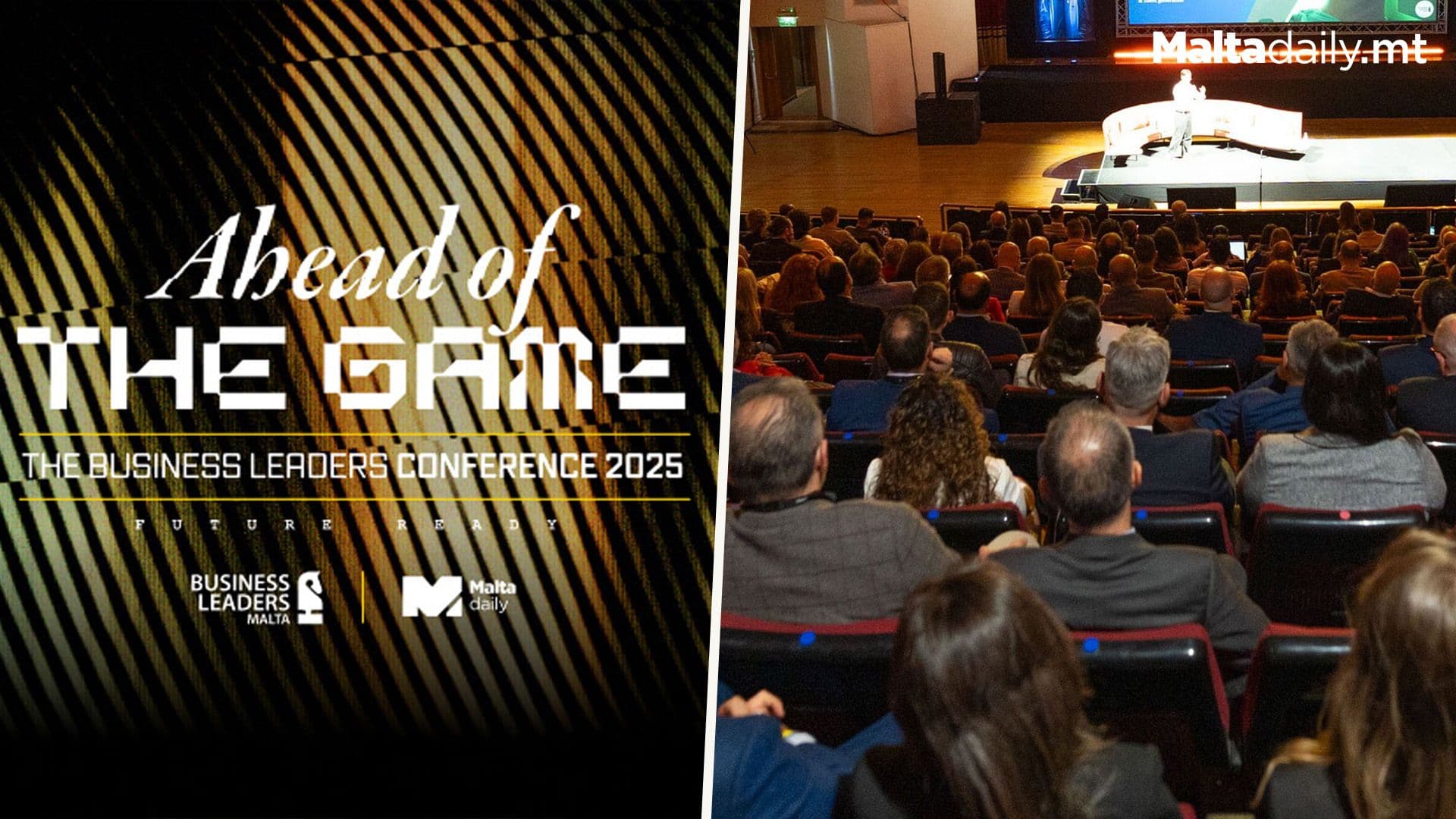 Just 1 Week to Go Until One of Malta’s Biggest Corporate Networking Events – BLM Conference 2025!