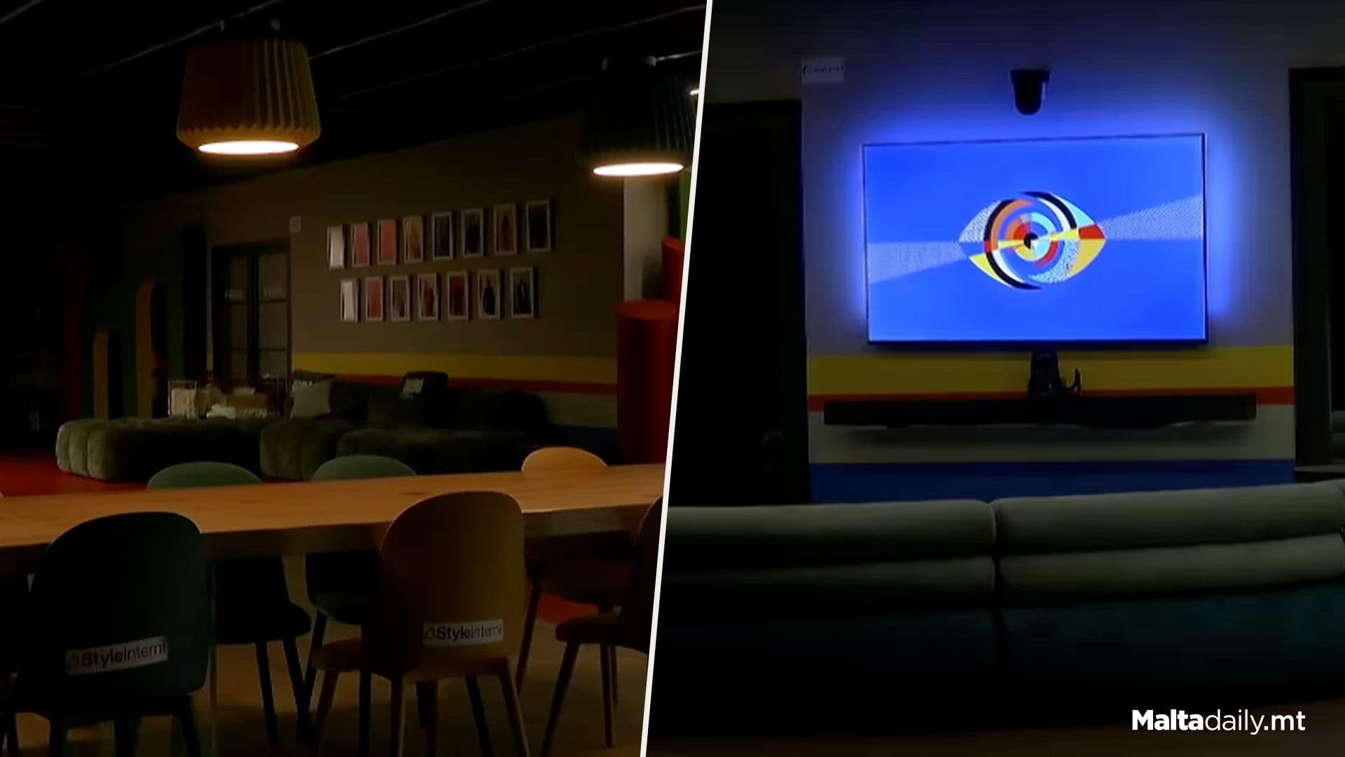 Lights Out In Big Brother Malta House