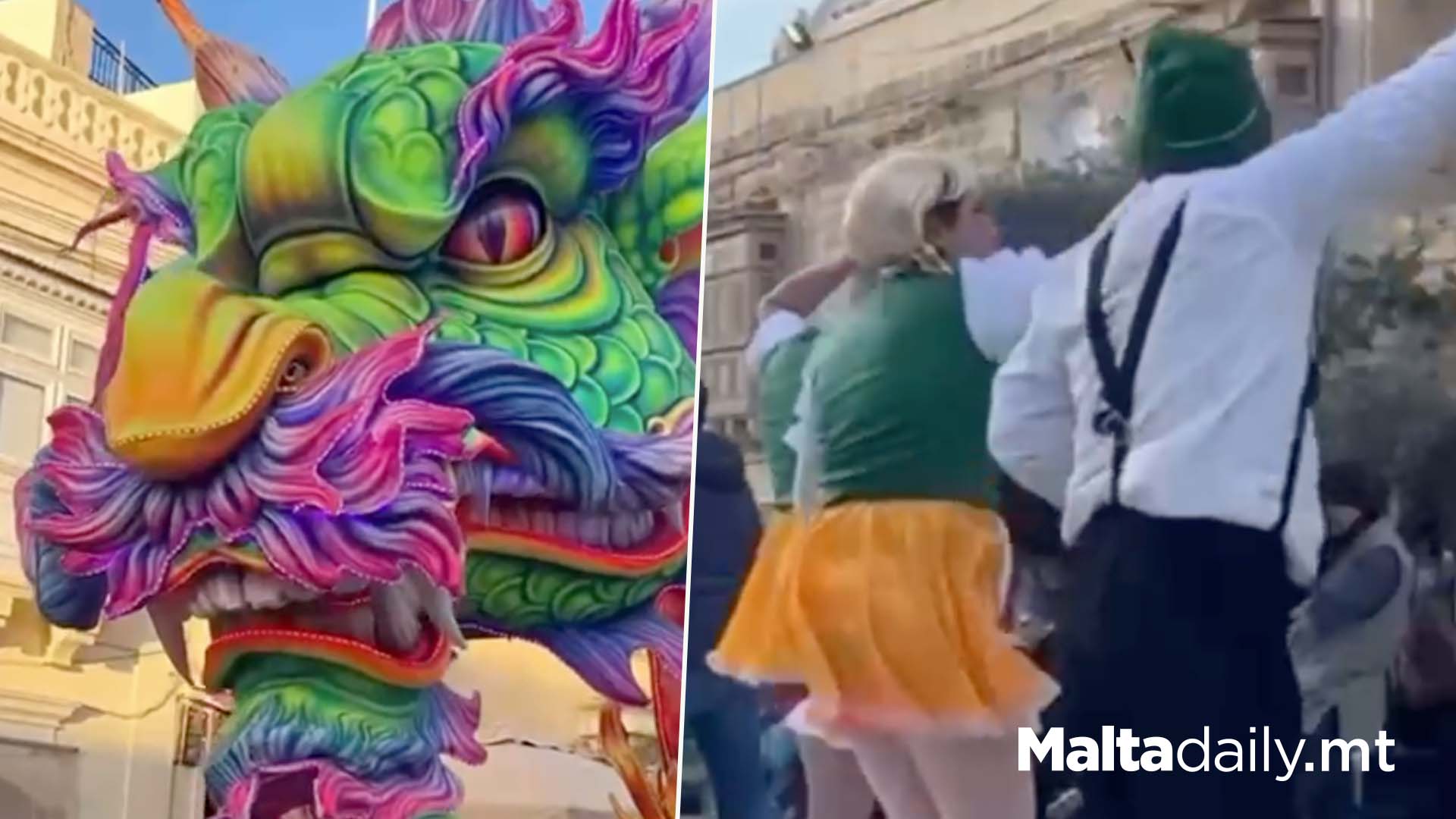 Nadur Carnival Officially Kicks Off