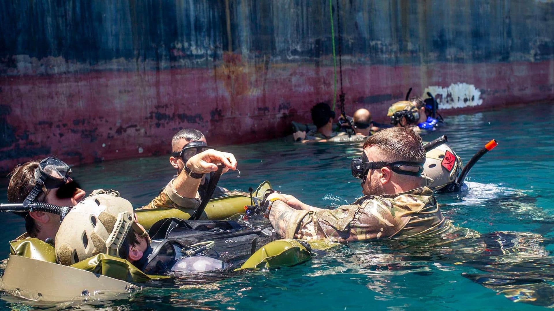 Armed Forces Of Malta Personnel Earn Advanced Combat Medical Certification