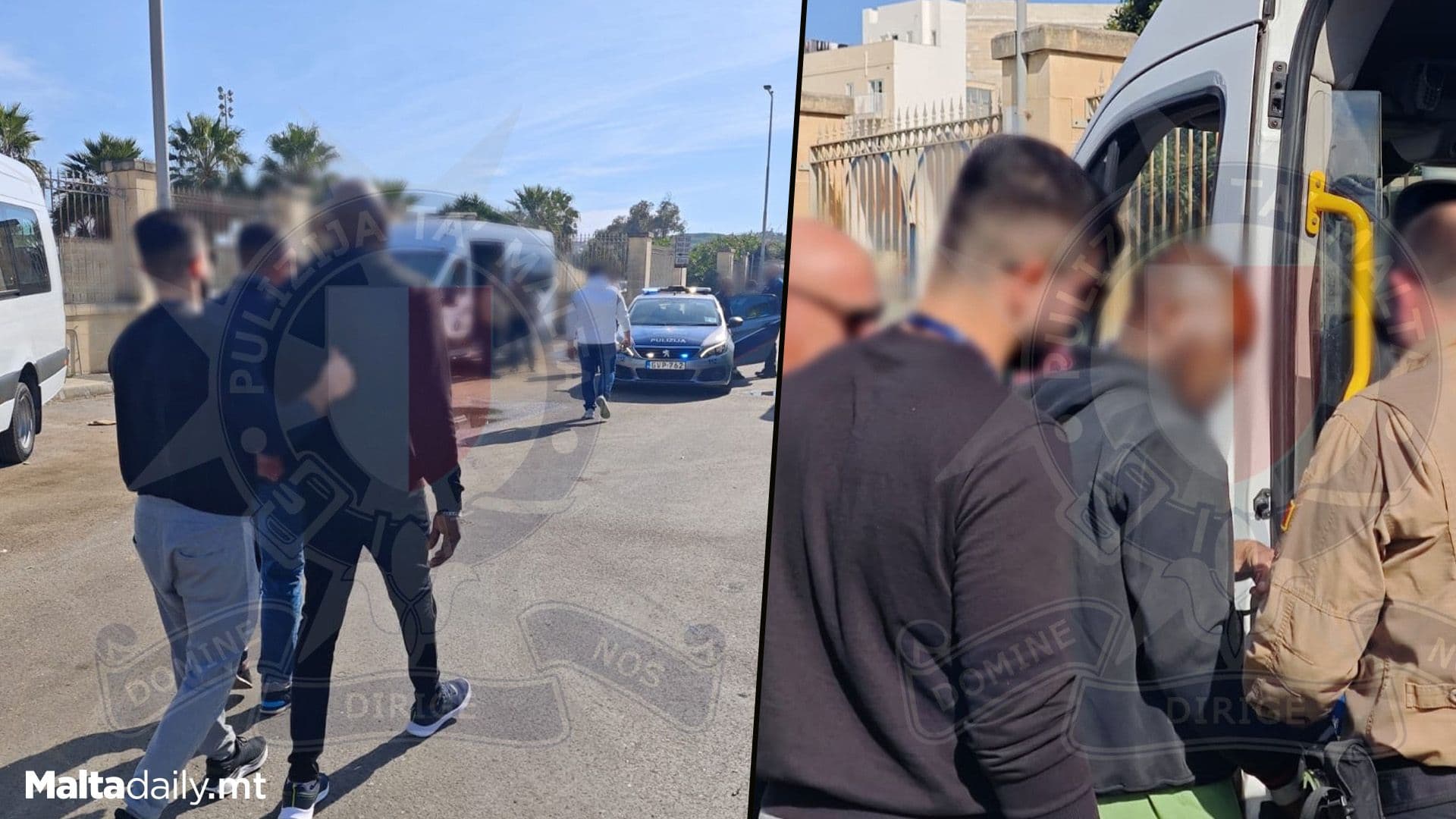 45 Persons Found Living, Working Irregularly In Malta