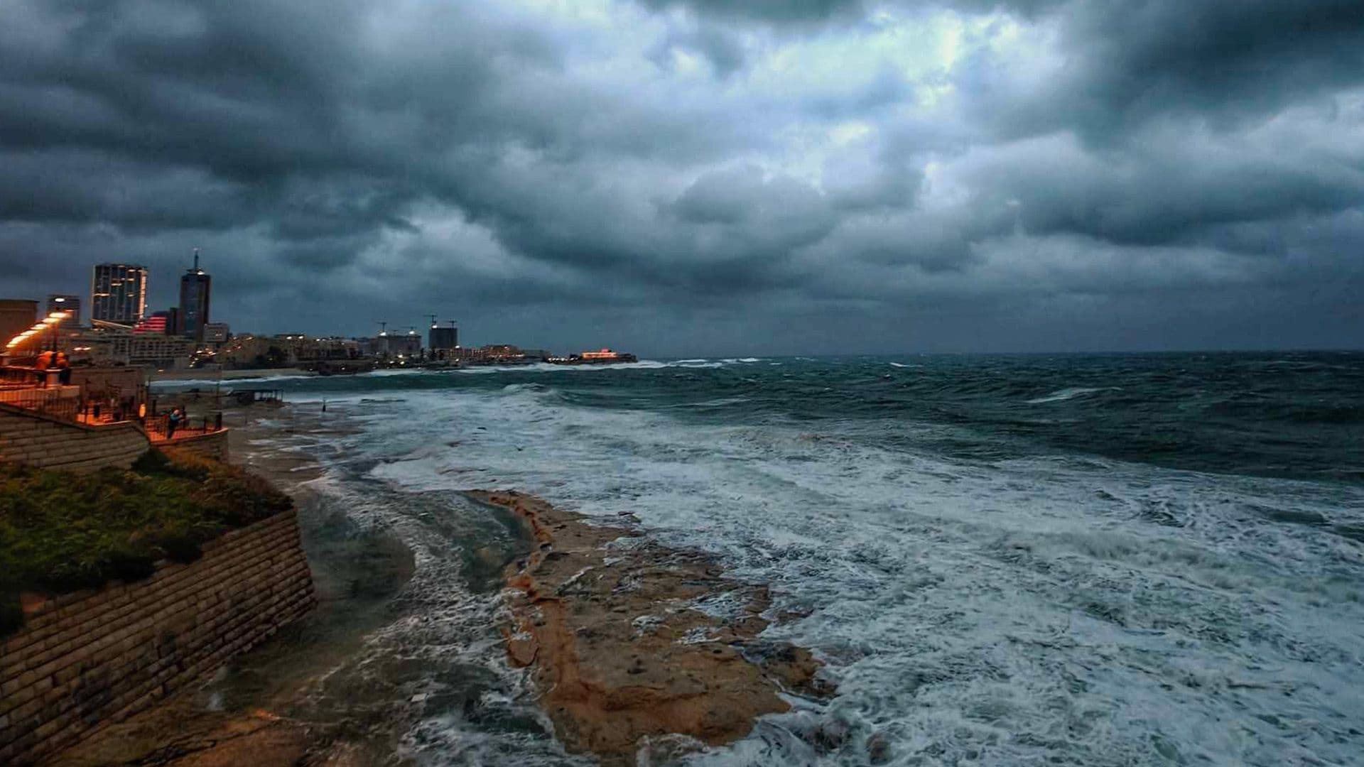 Storm Harry Might Have Passed, But We’re Not In The Clear Yet!
