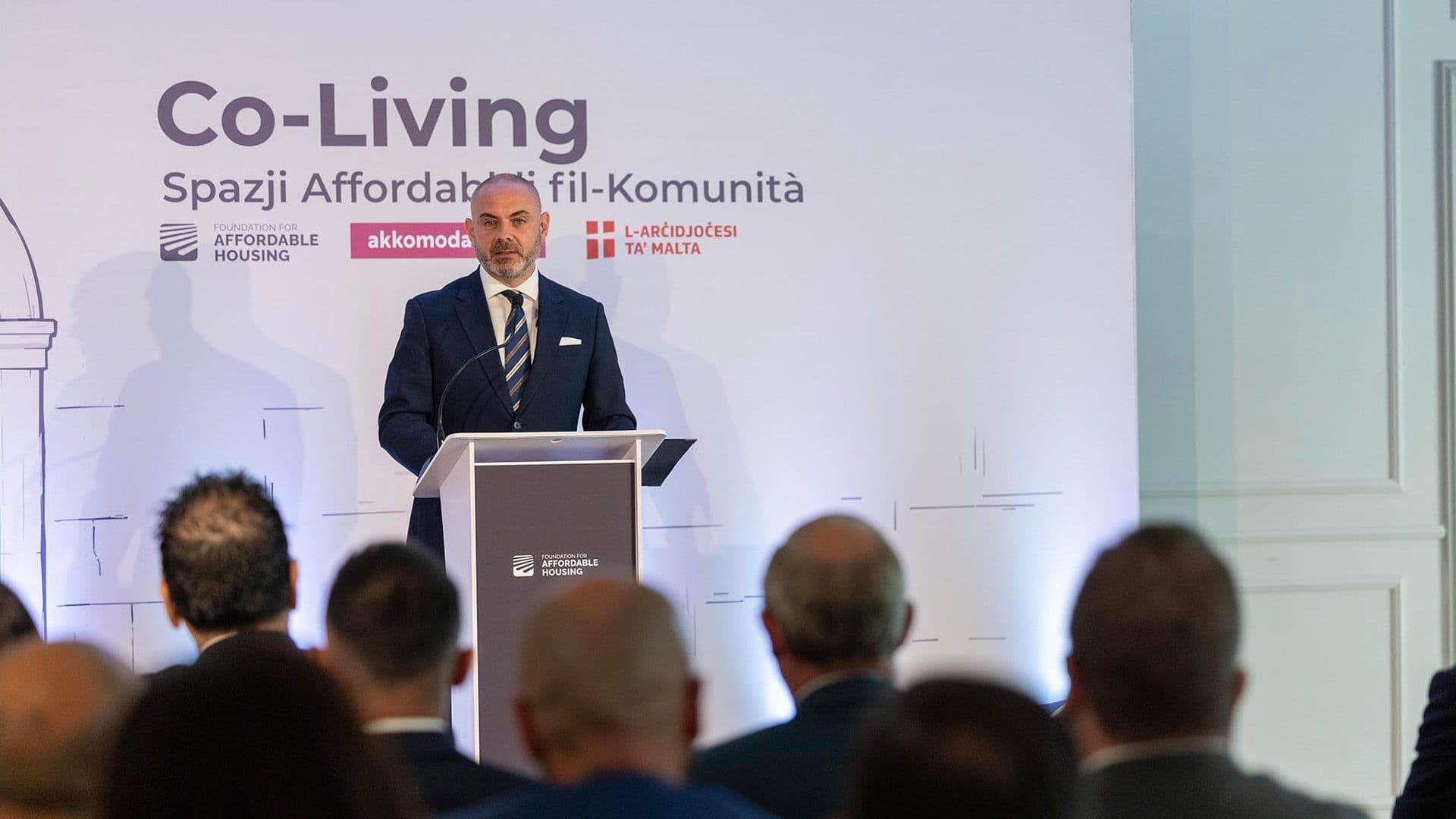 Project Launched To Transform Ħal Kirkop Convent Into Affordable Co-Living Accommodation