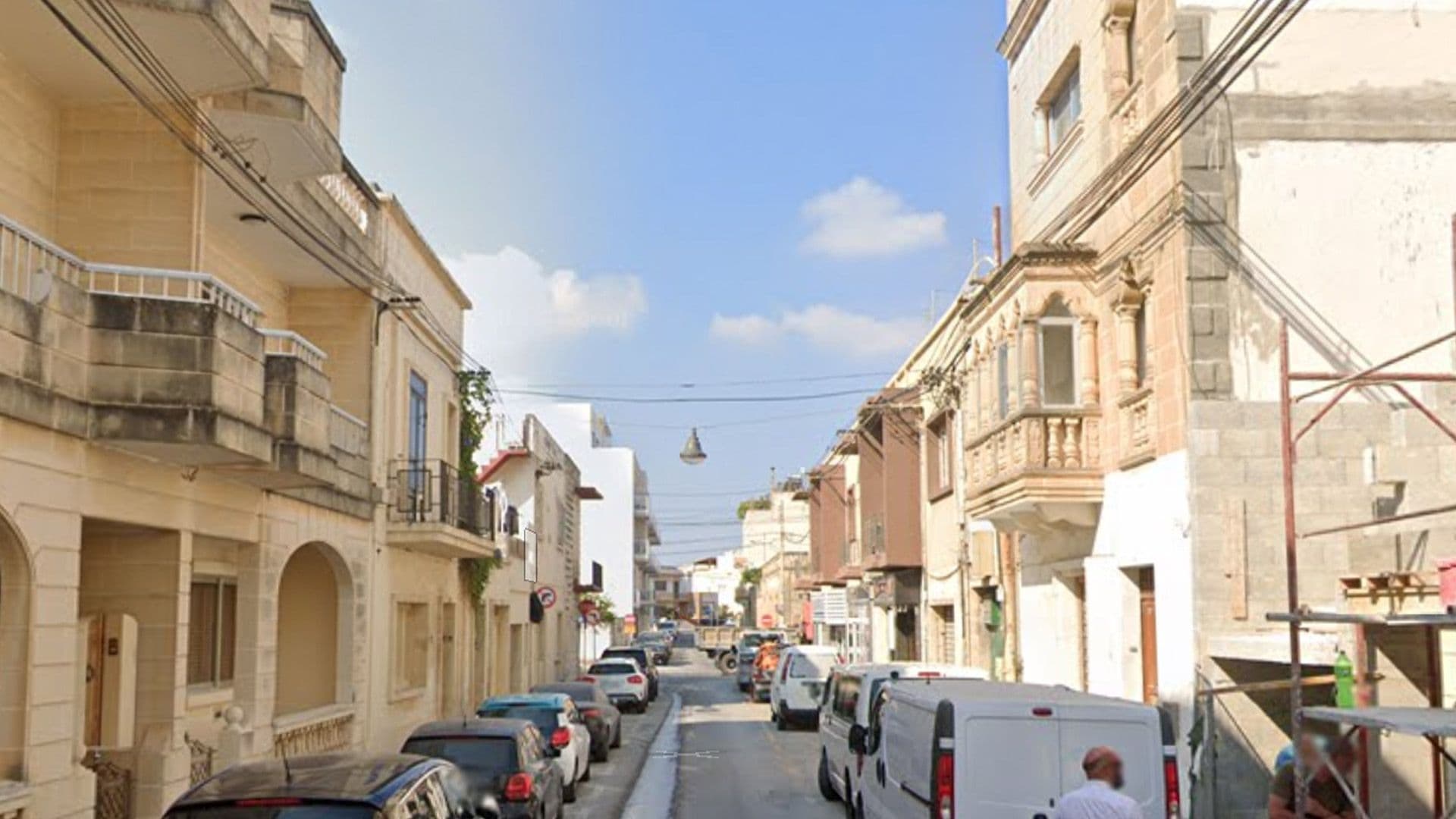 64-Year-Old Man Dies After Falling from Four-Storey Building in Mosta