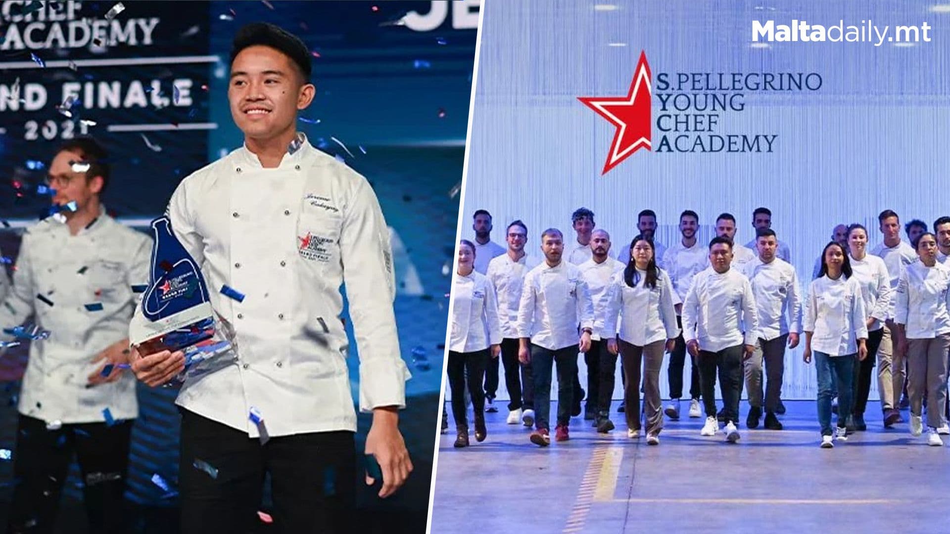 Malta Selected To Host S. Pellegrino Young Chef Academy Competition