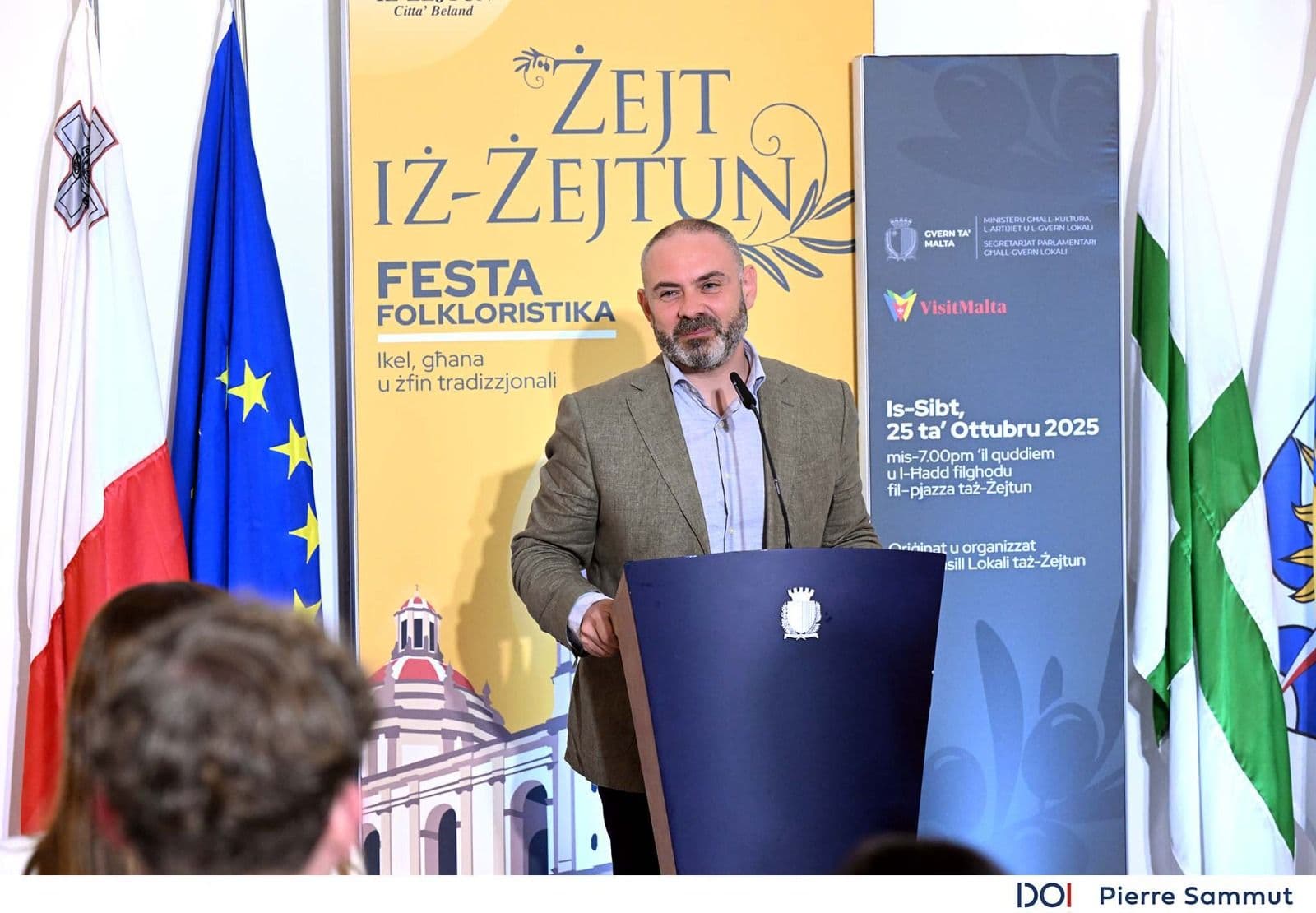 19th Edition of ‘Żejt iż-Żejtun’ Set For 25th–26th October