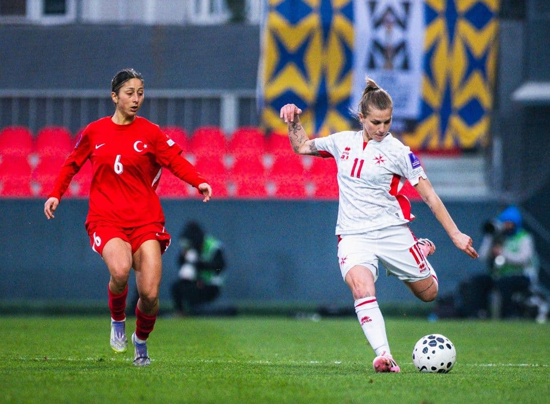 Brenda Borg and Jade Flask make long‑awaited return in Malta’s Nations League clash