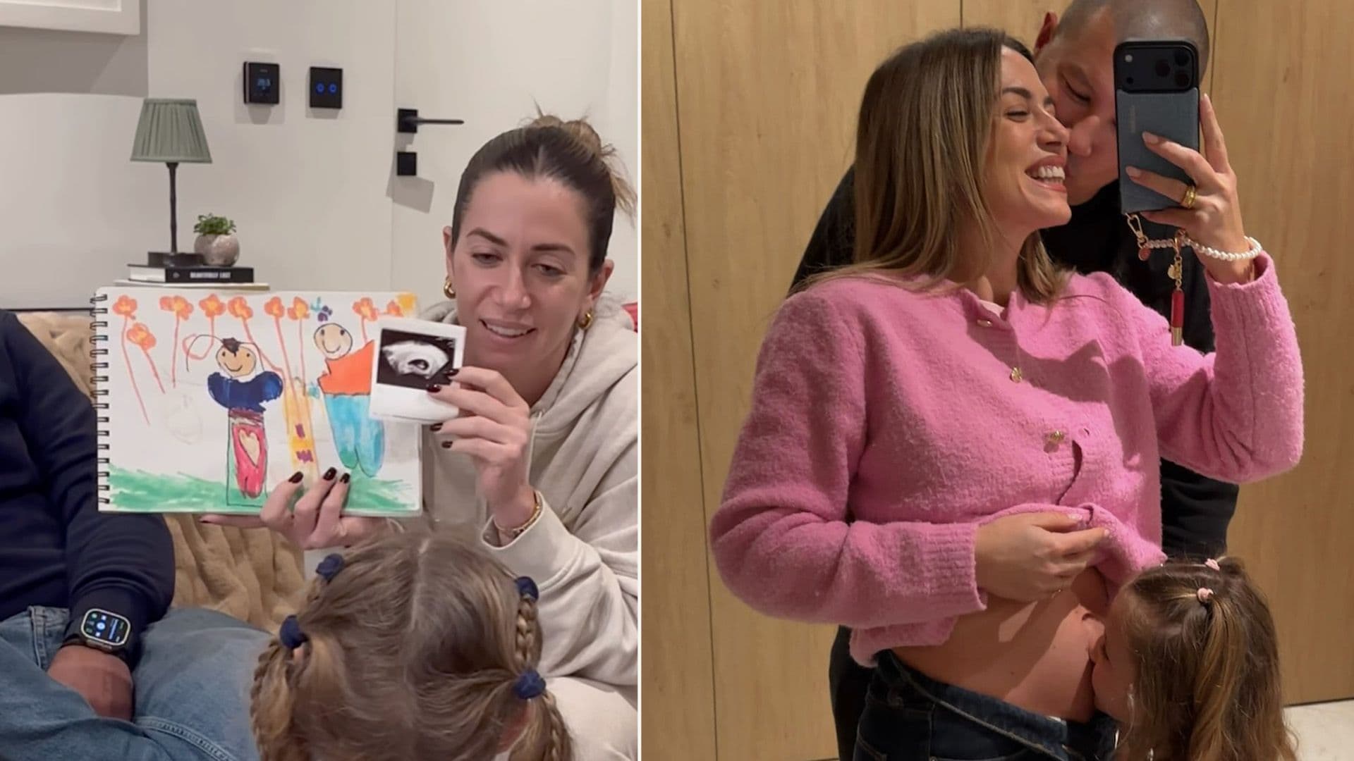 Tamara Webb Announces Pregnancy