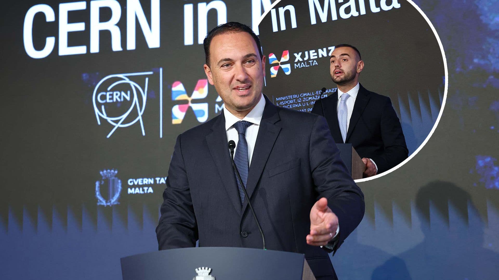 Malta Strengthens Collaboration With CERN At 2025 Research And Innovation Days