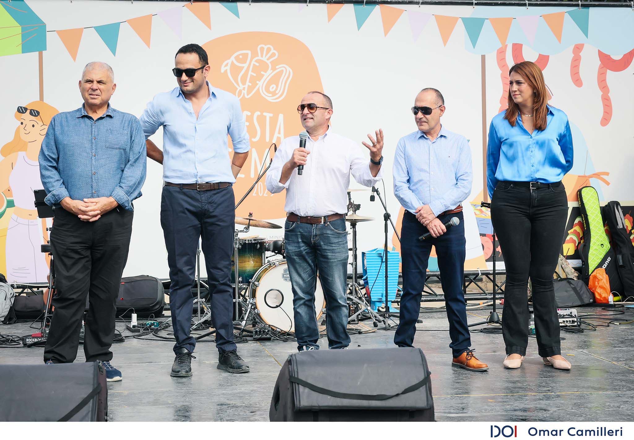 Thousands Attend Festa Ikel Malti 2025 At Pitkalija, Ta’ Qali