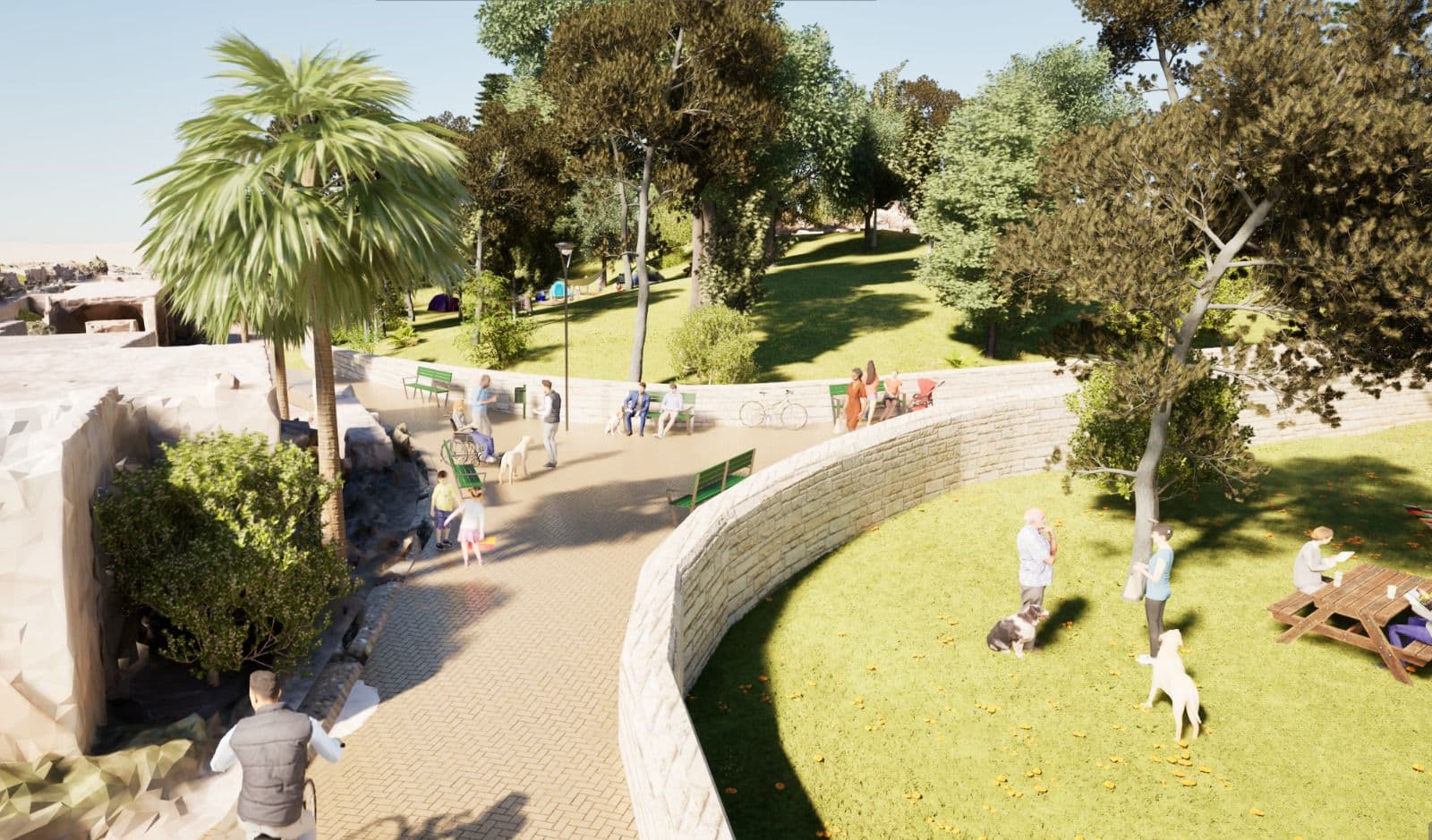 SPECIAL OPENING OF FORT BENGĦISA MARKS NEW CHAPTER FOR COMMUNITY HERITAGE