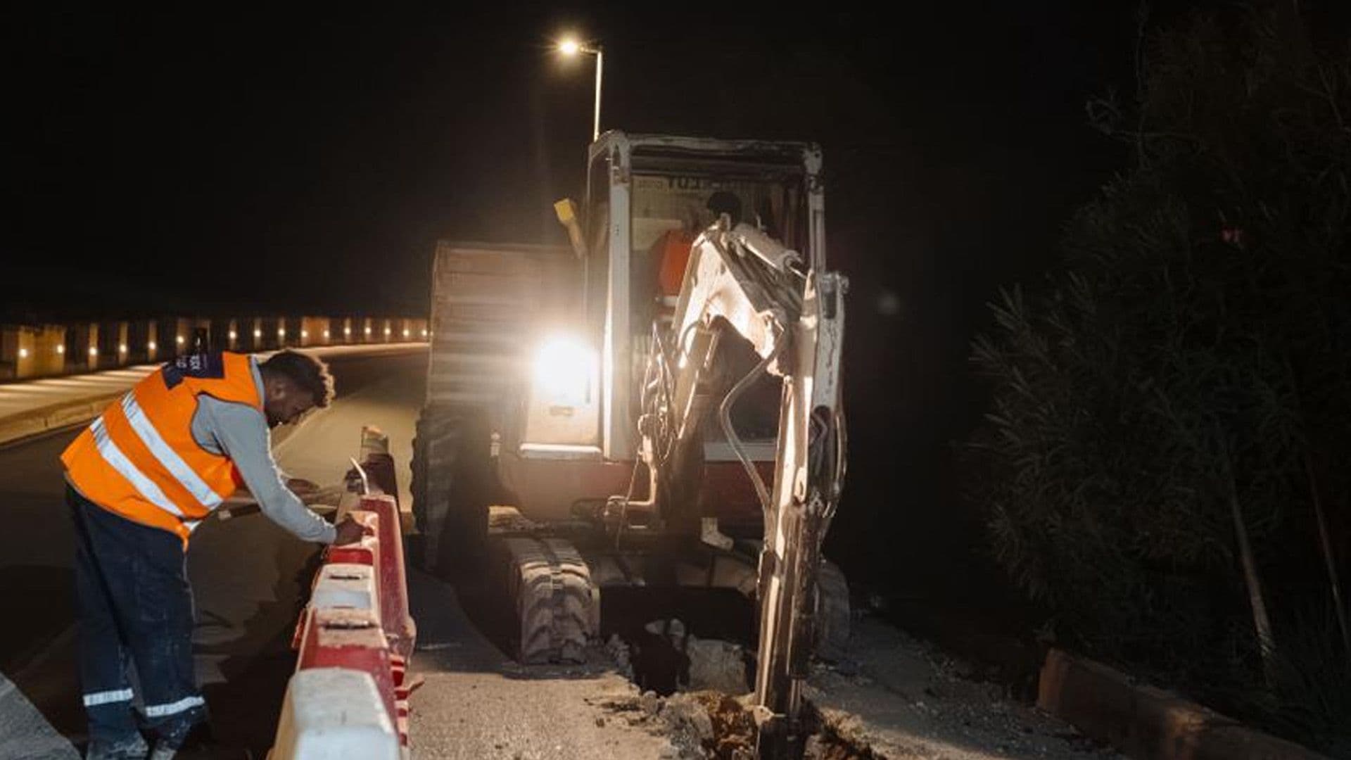 75% Of Wied iż-Żurrieq Project Completed