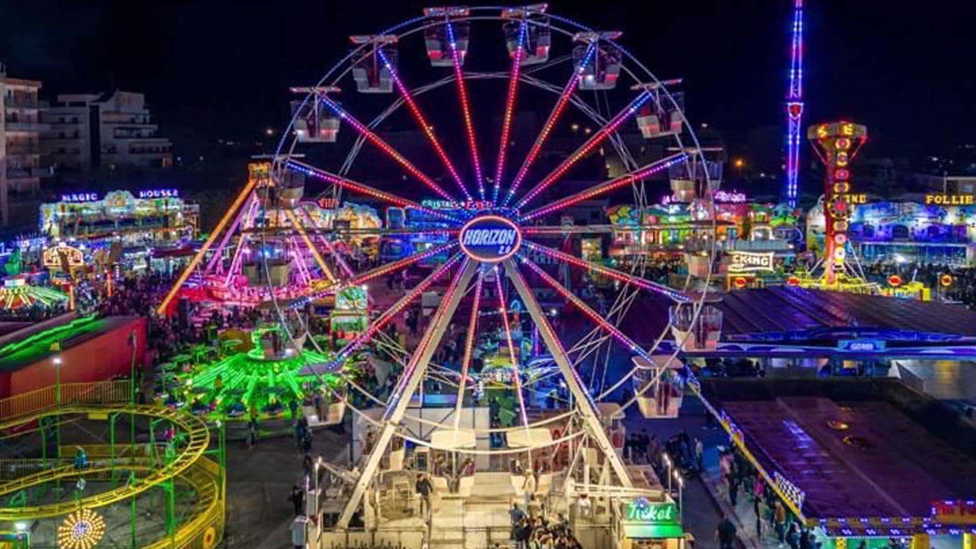 Luna Park Malta Is Back: And It Opens Today!