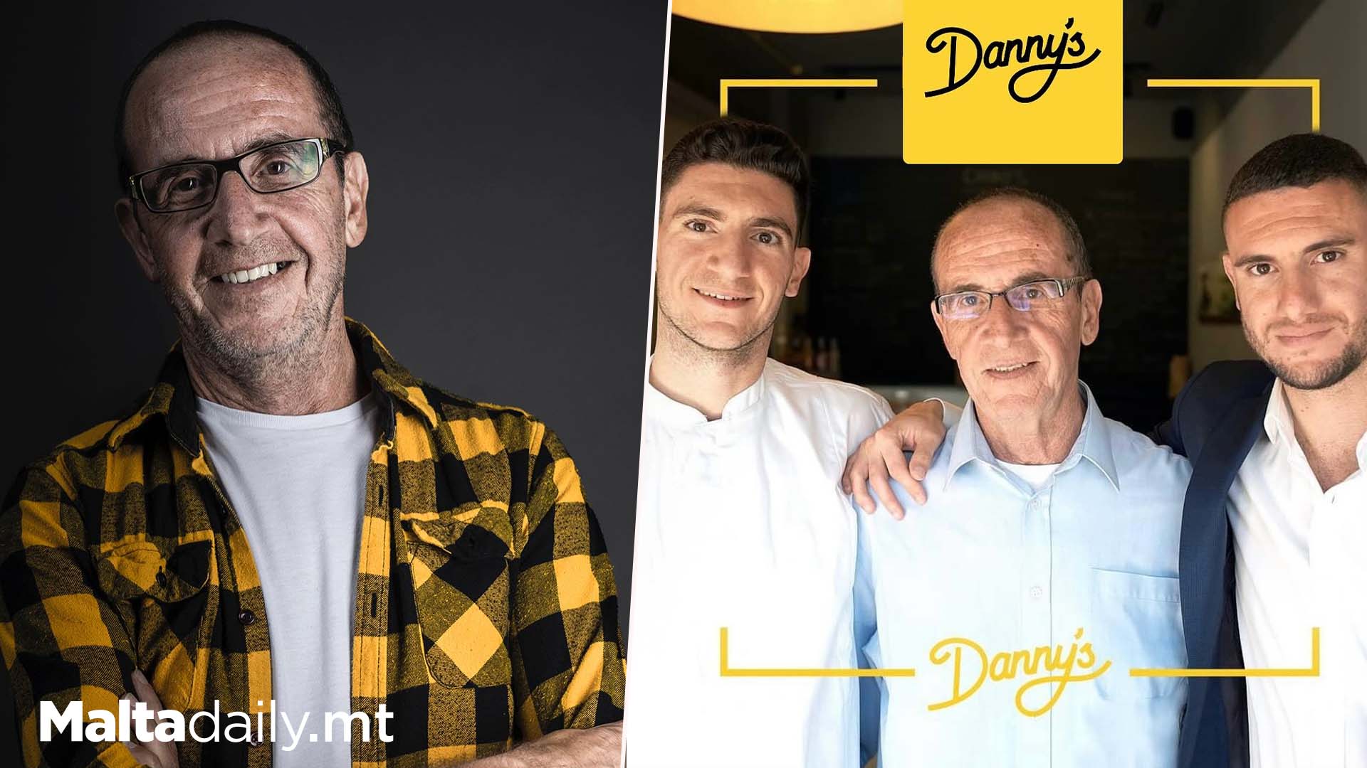 Father & Namesake Behind Danny’s Passes Away